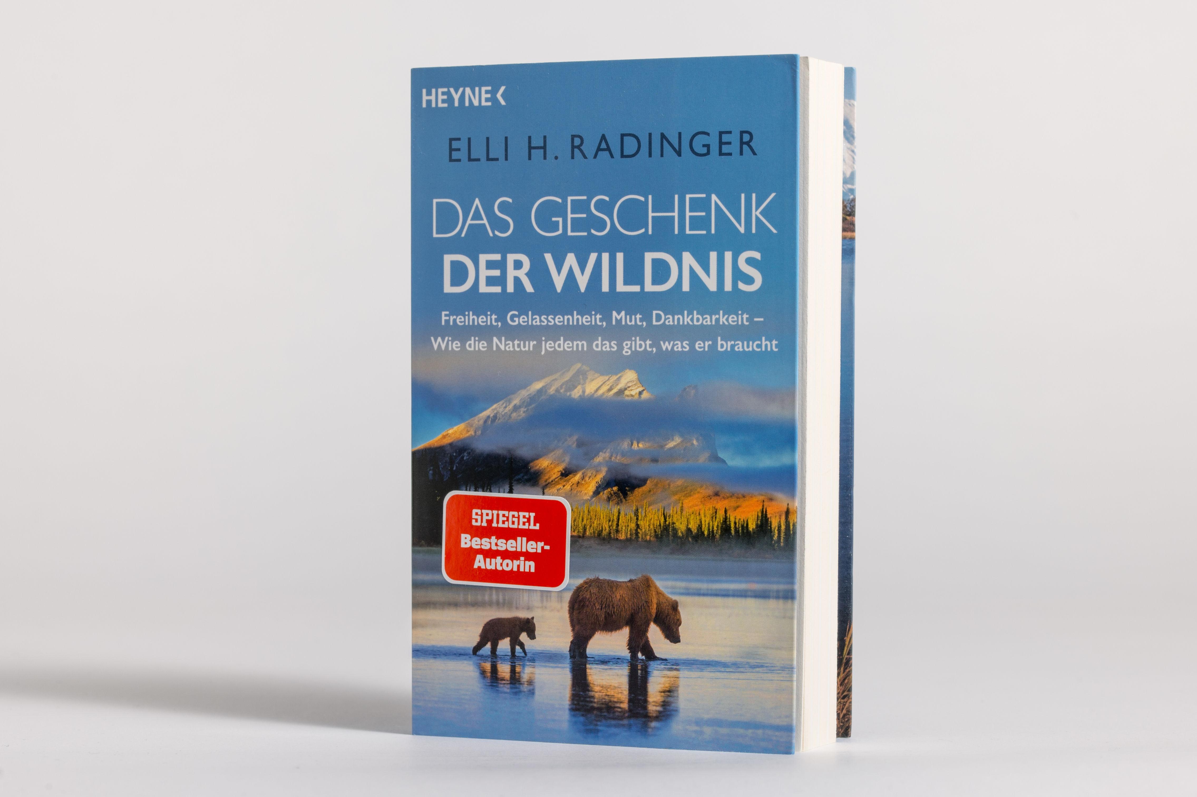 Beispielinhalt (Bild) Das Geschenk der Wildnis