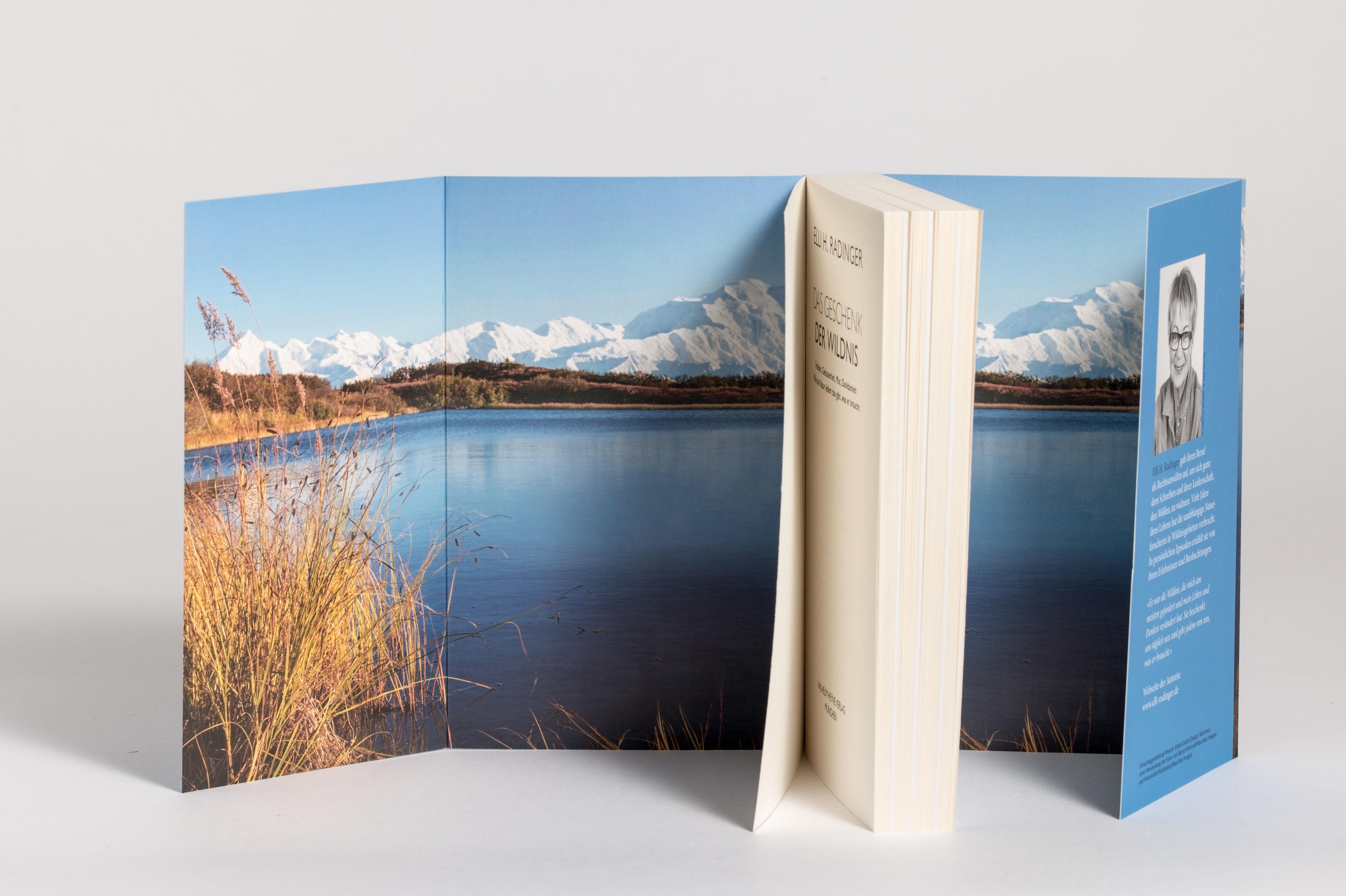 Beispielinhalt (Bild) Das Geschenk der Wildnis