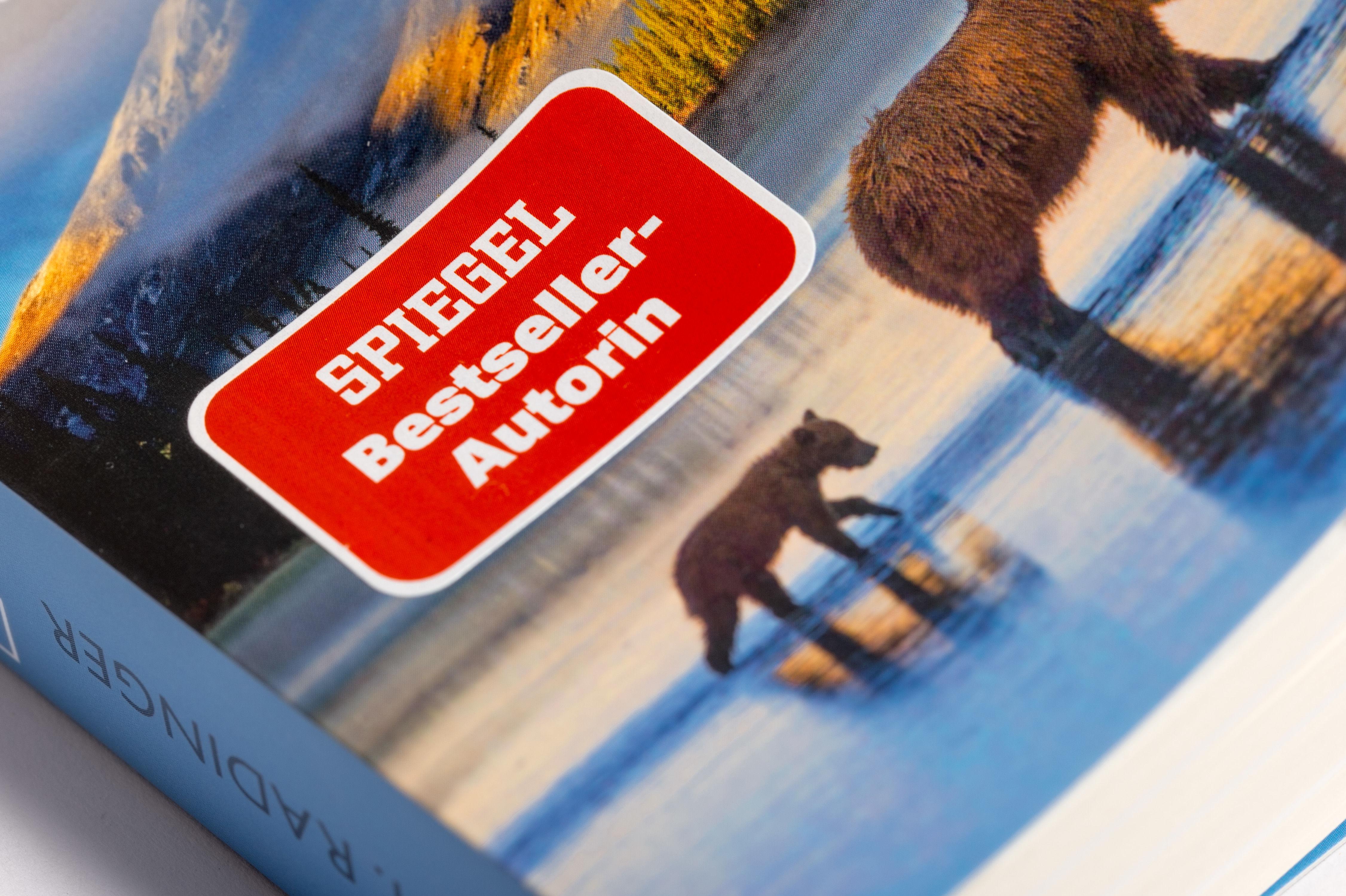 Beispielinhalt (Bild) Das Geschenk der Wildnis