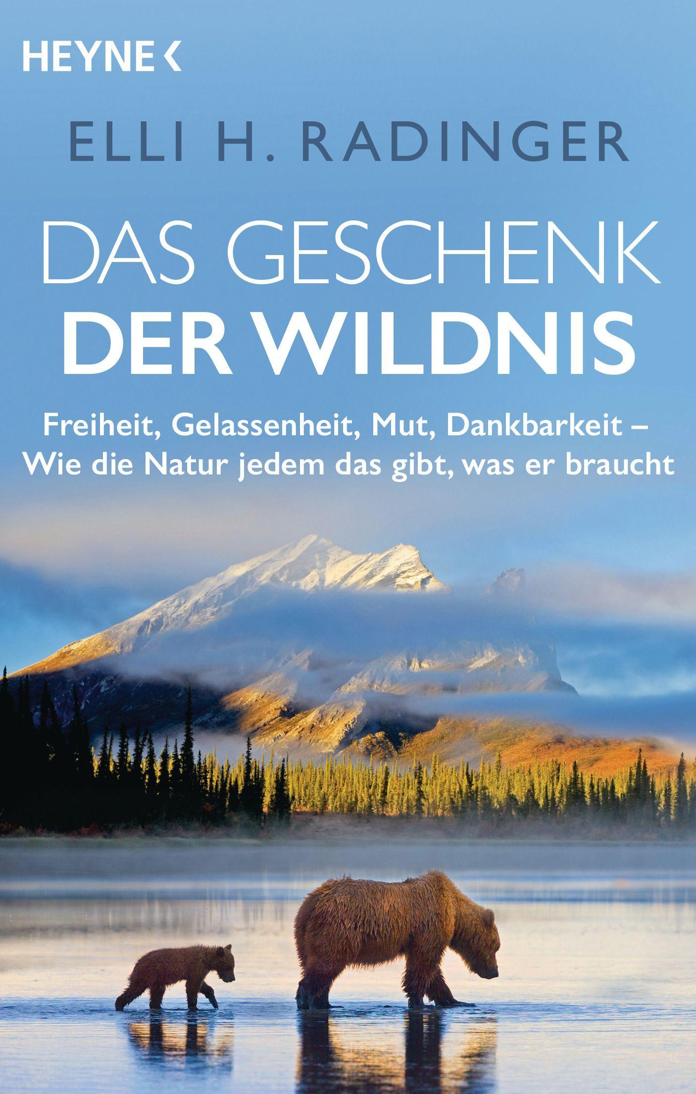 Vorderes Coverbild Das Geschenk der Wildnis