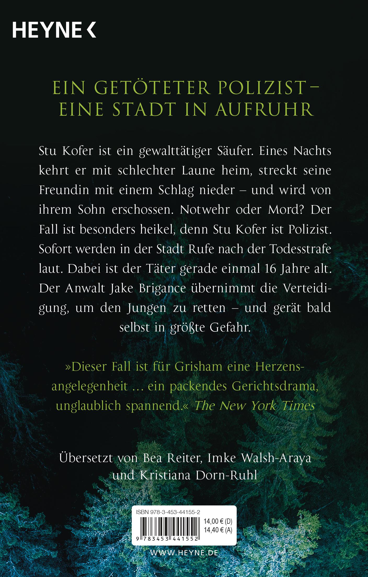 Beispielinhalt (Bild) Der Polizist