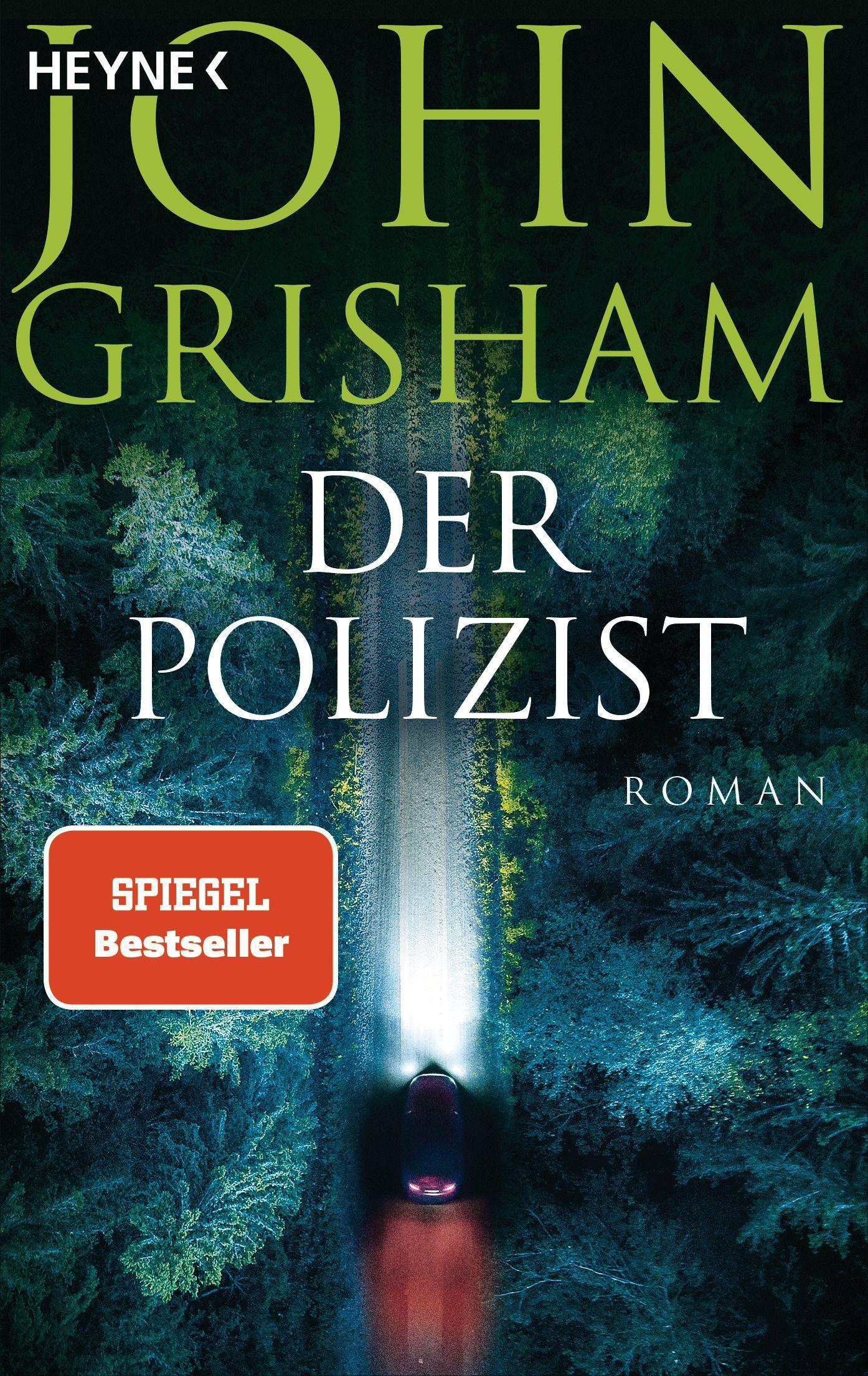 Vorderes Coverbild Der Polizist