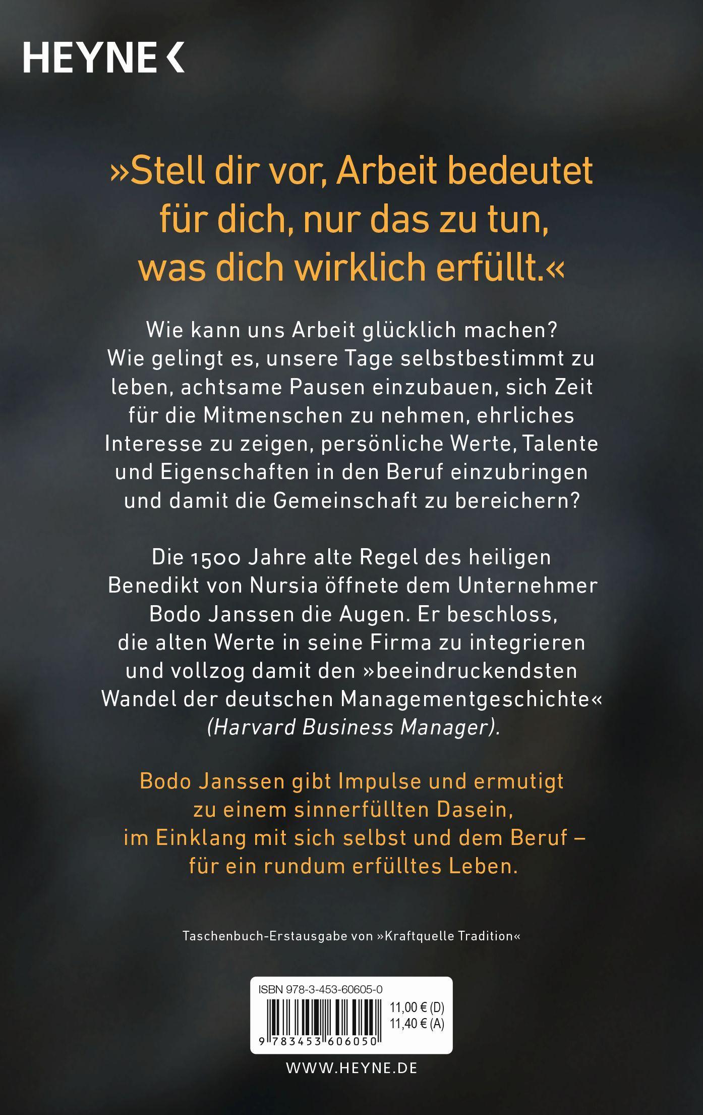 Beispielinhalt (Bild) In der Mitte der Mensch