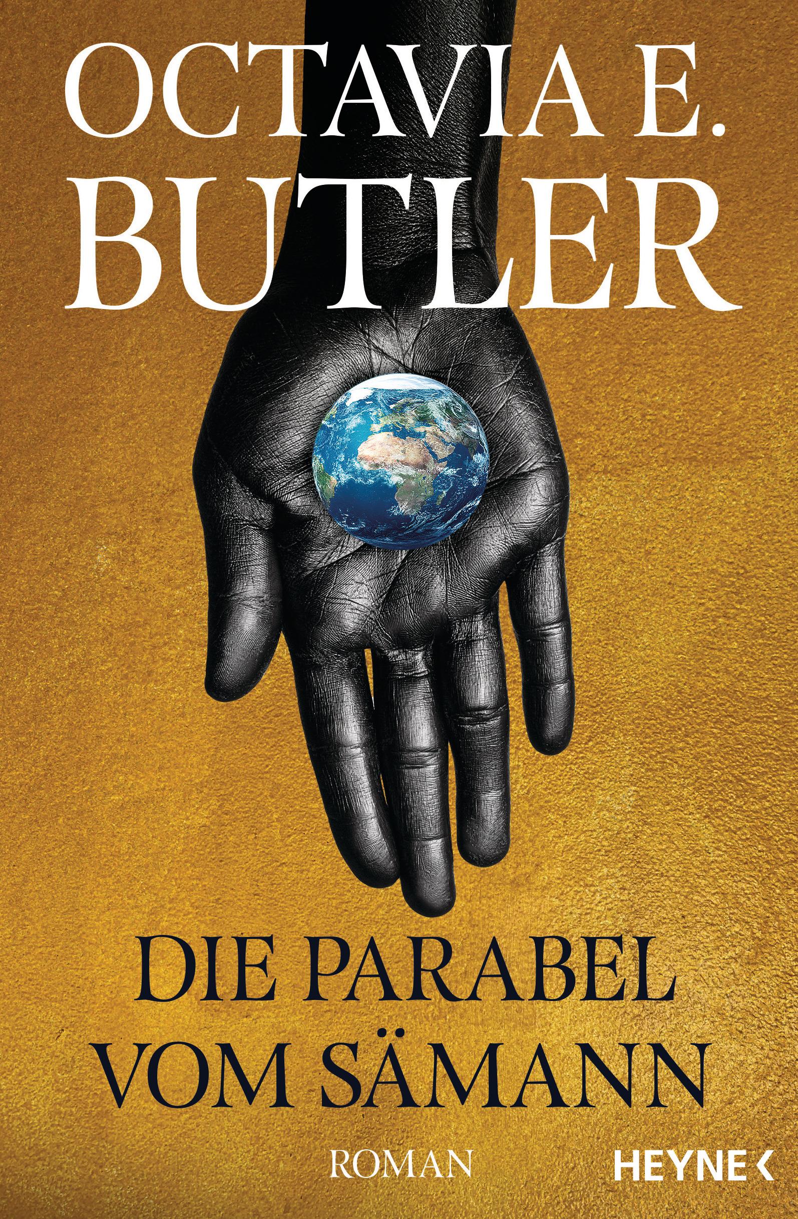 Vorderes Coverbild Die Parabel vom Sämann