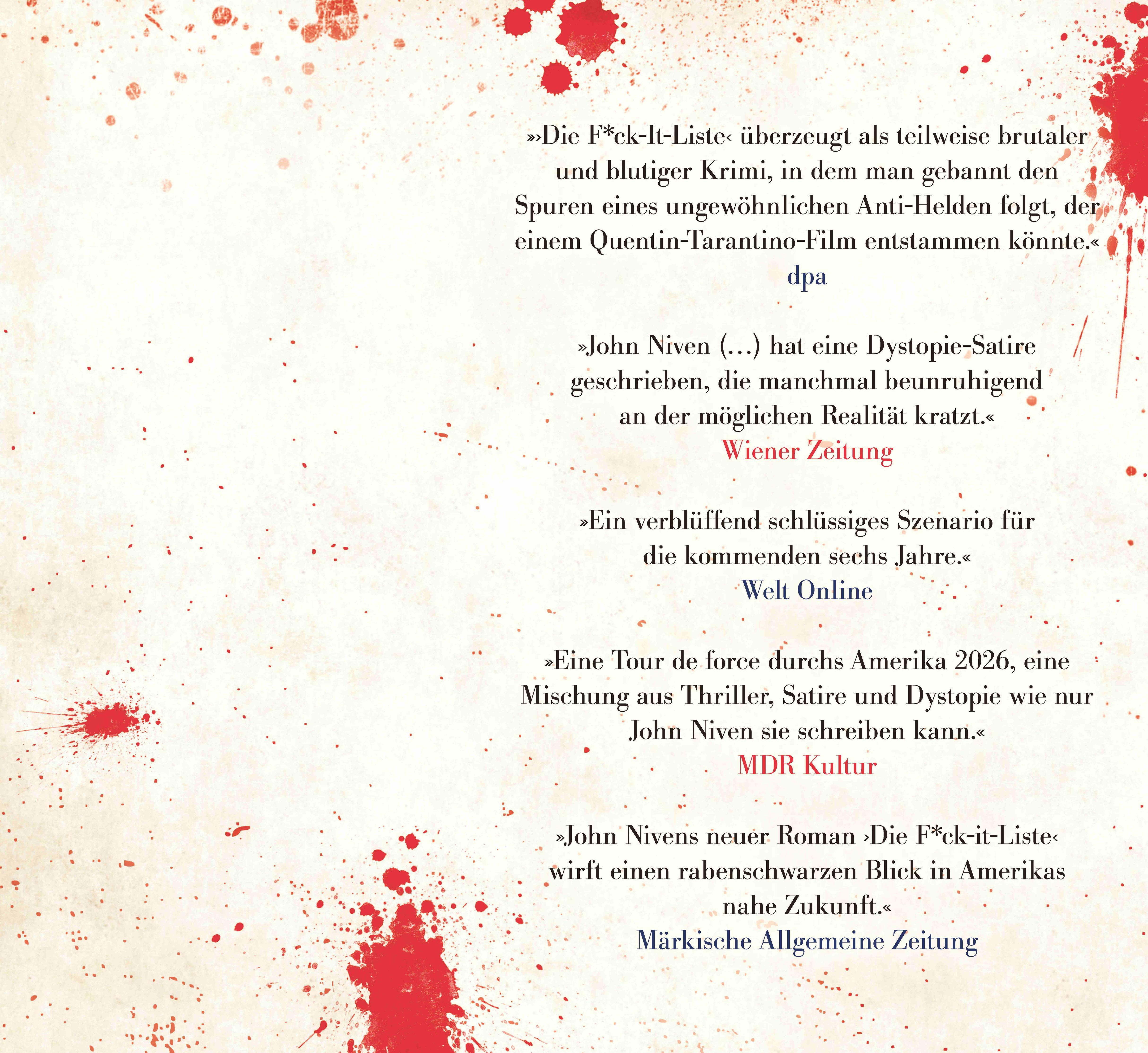 Beispielinhalt (Bild) Die F*ck-it-Liste