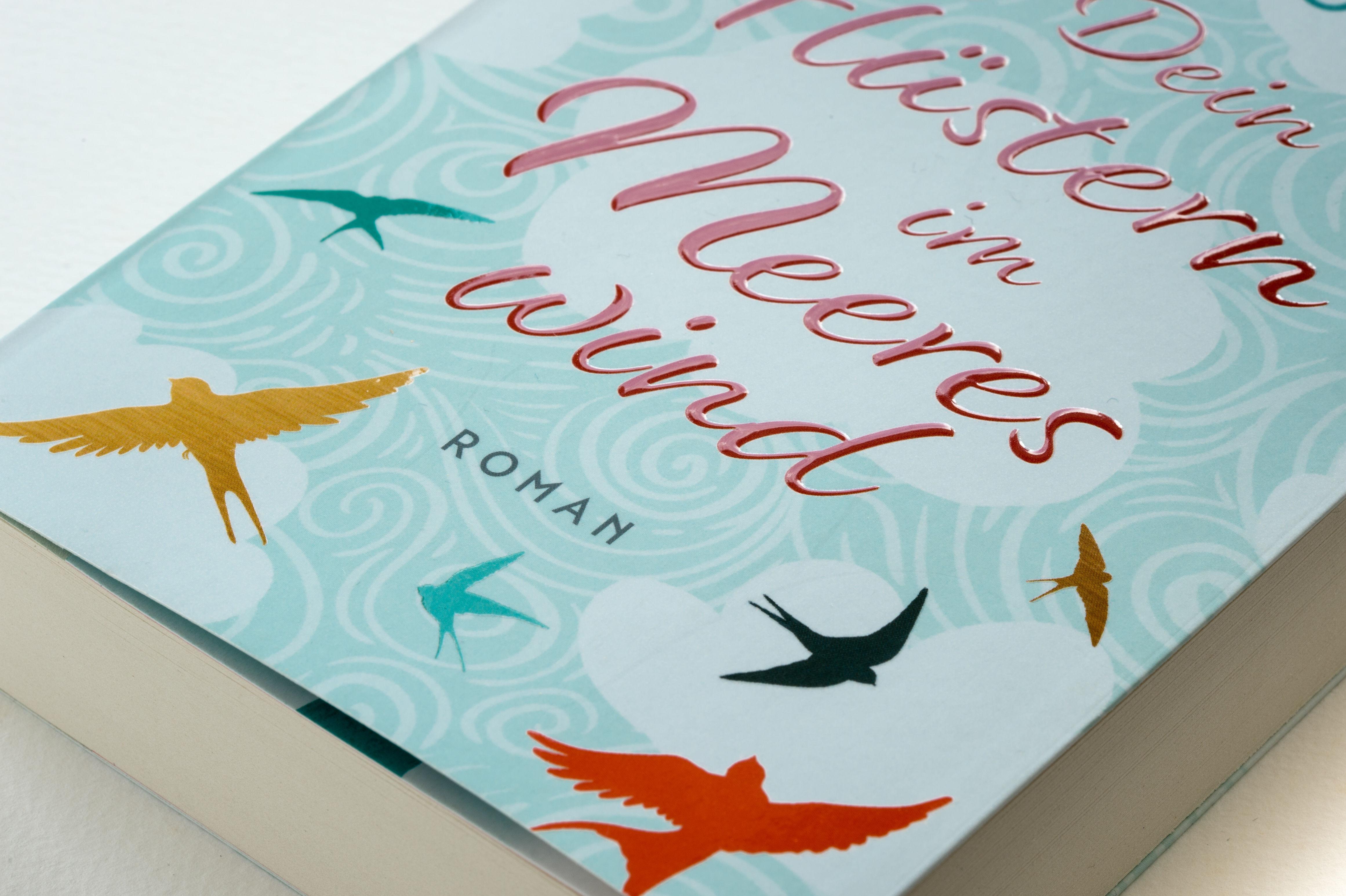 Beispielinhalt (Bild) Dein Flüstern im Meereswind