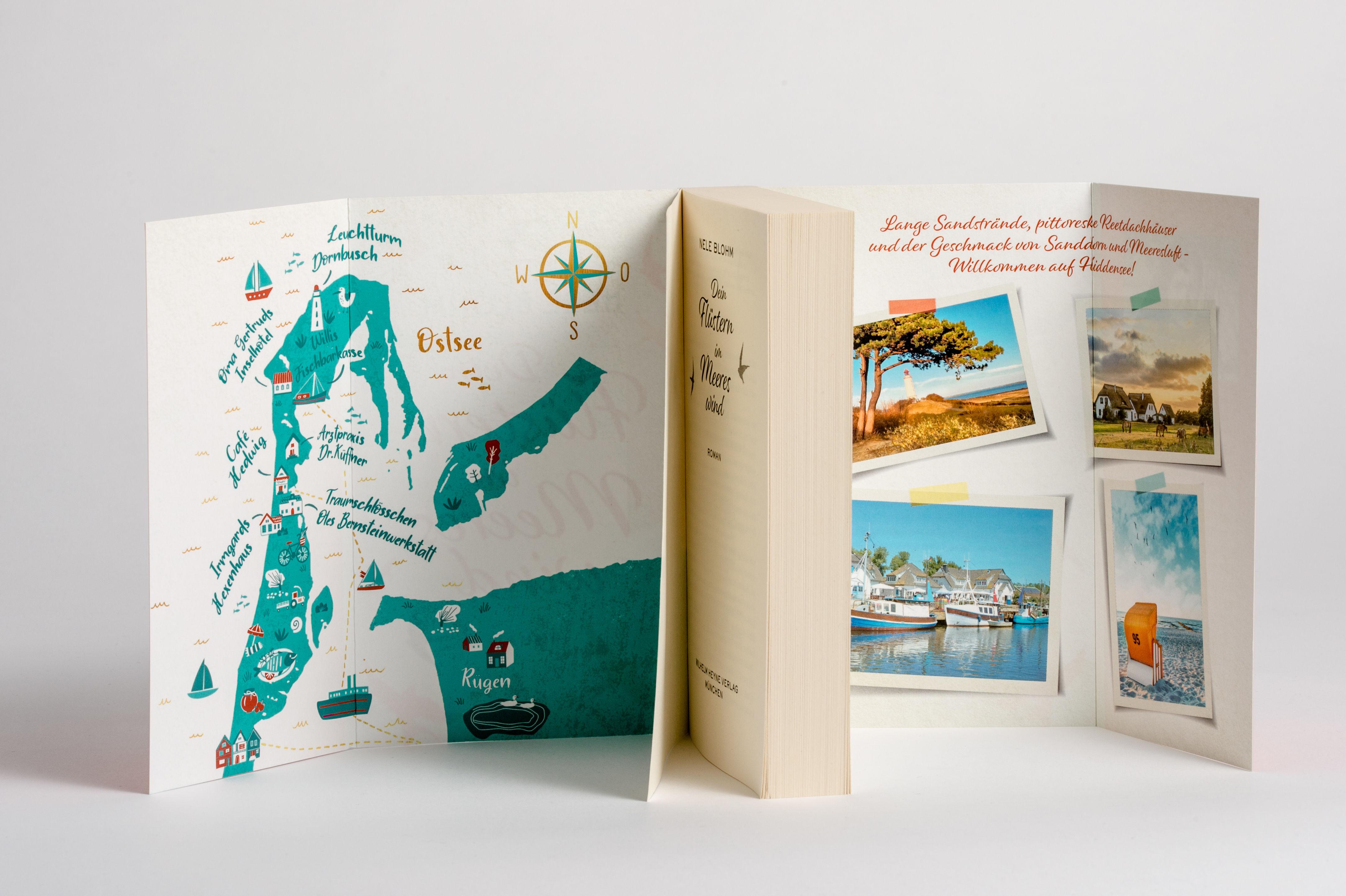 Beispielinhalt (Bild) Dein Flüstern im Meereswind