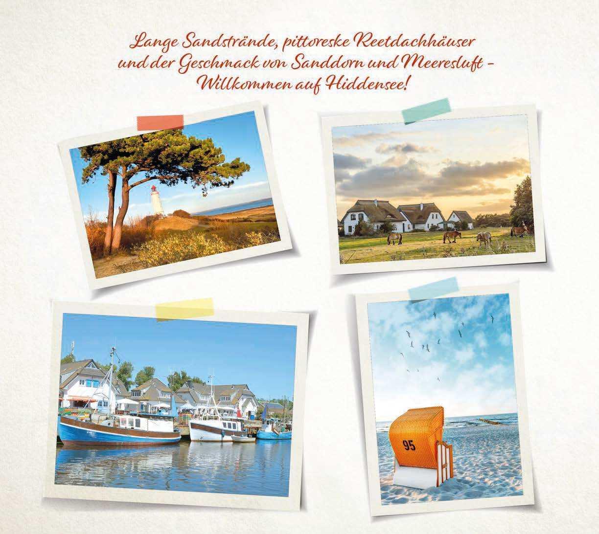 Beispielinhalt (Bild) Dein Flüstern im Meereswind