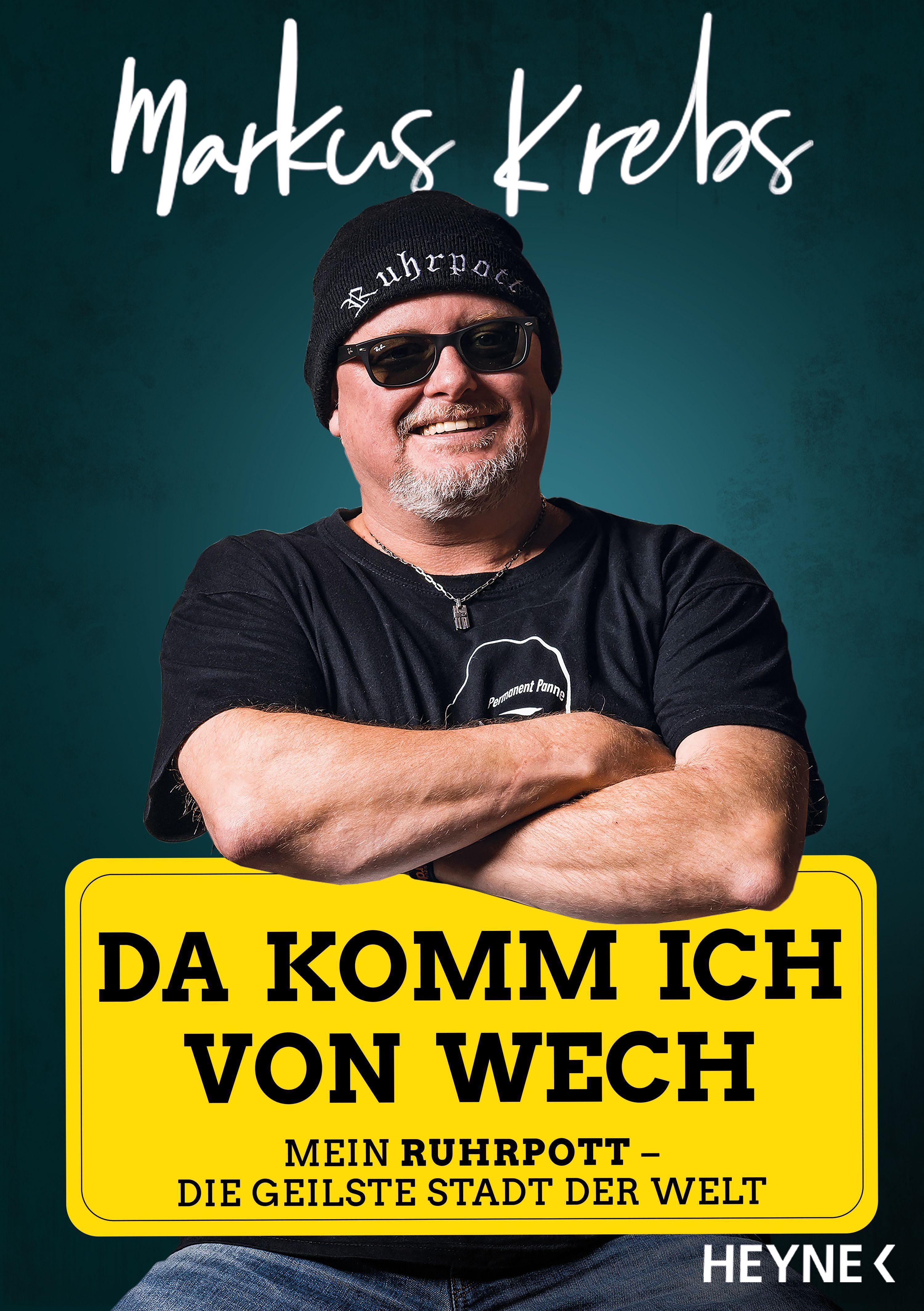 Vorderes Coverbild Da komm ich von wech!