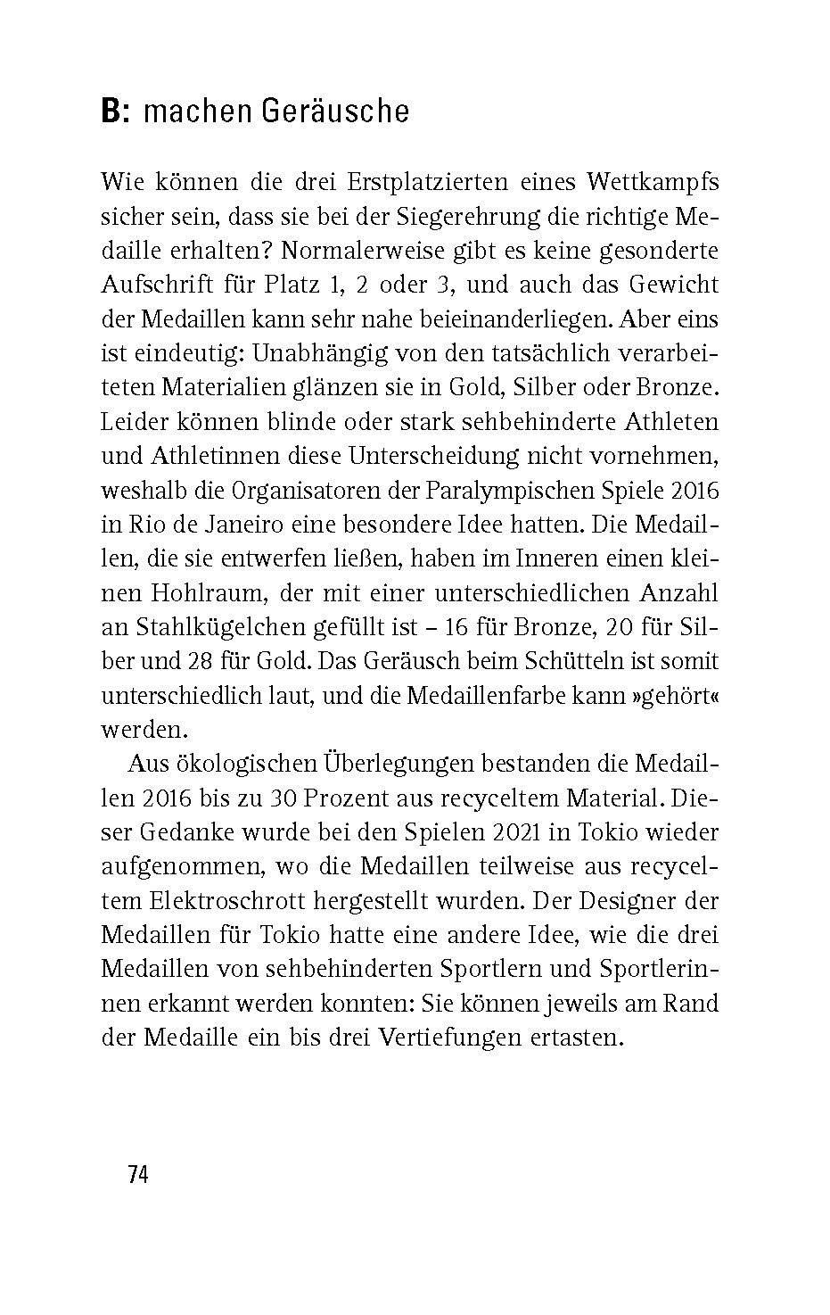 Beispielinhalt (Bild) Gefragt - Gejagt