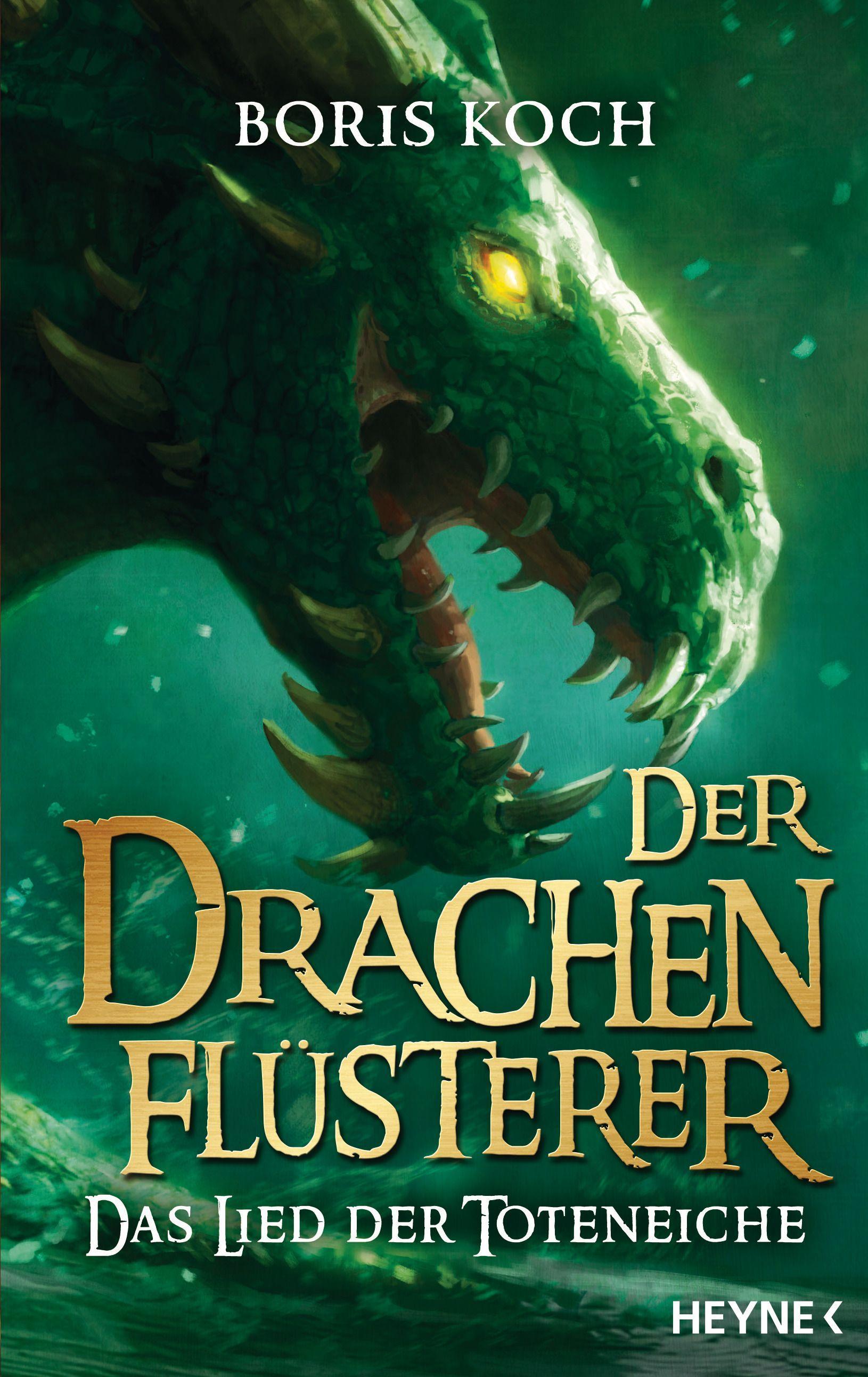 Vorderes Coverbild Der Drachenflüsterer - Das Lied der Toteneiche