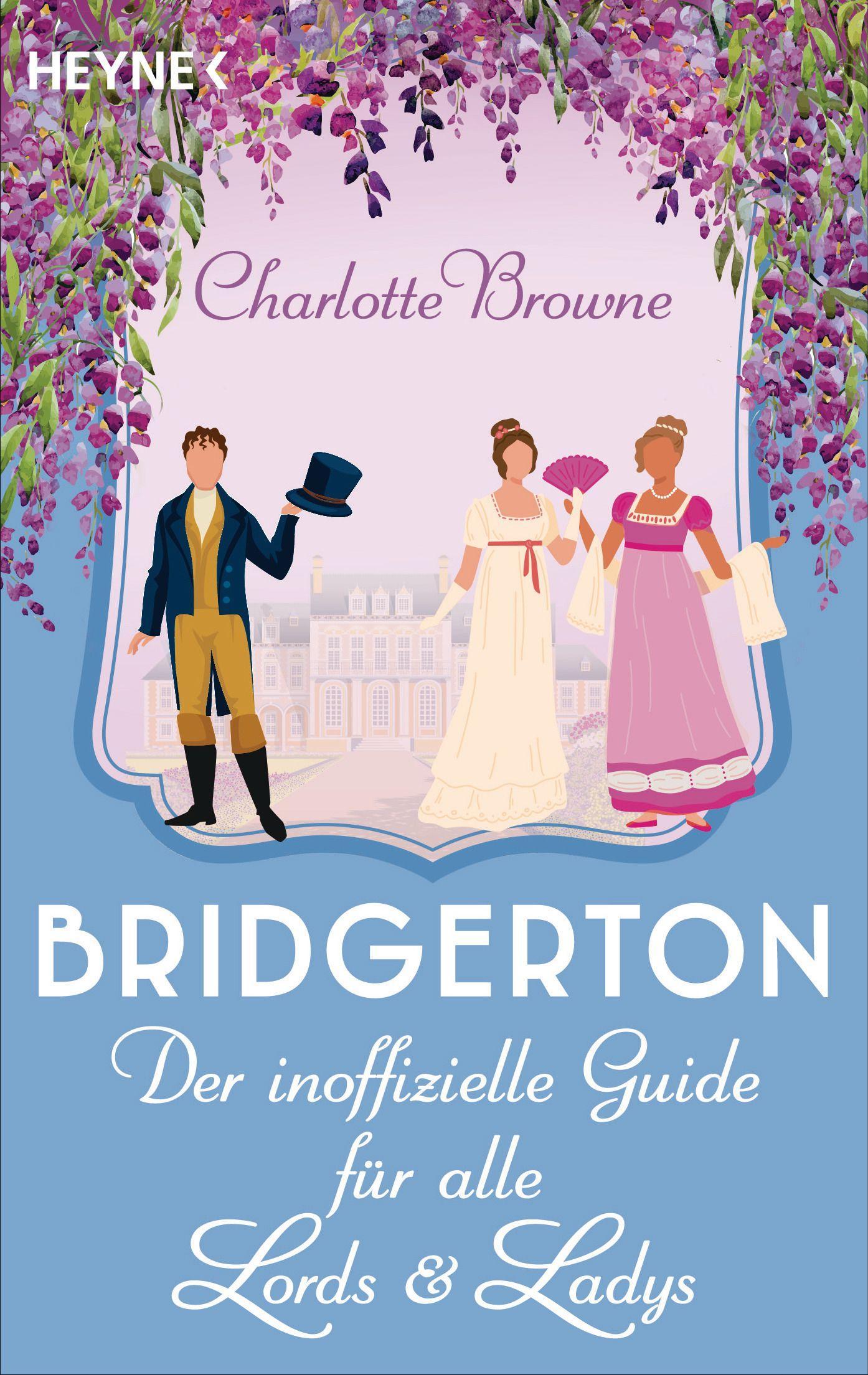 Vorderes Coverbild Bridgerton: Der inoffizielle Guide für alle Lords und Ladys