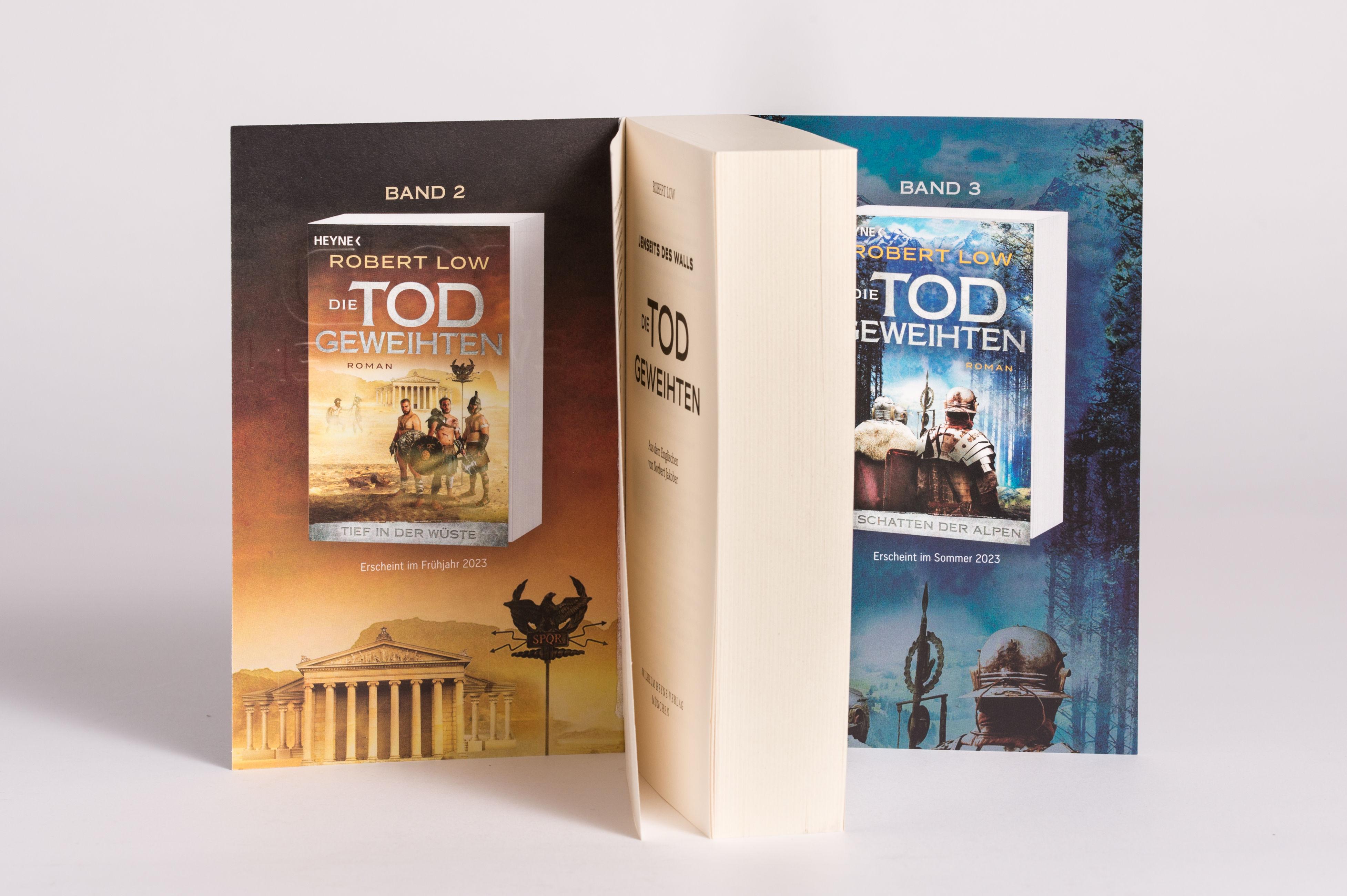 Beispielinhalt (Bild) Jenseits des Walls