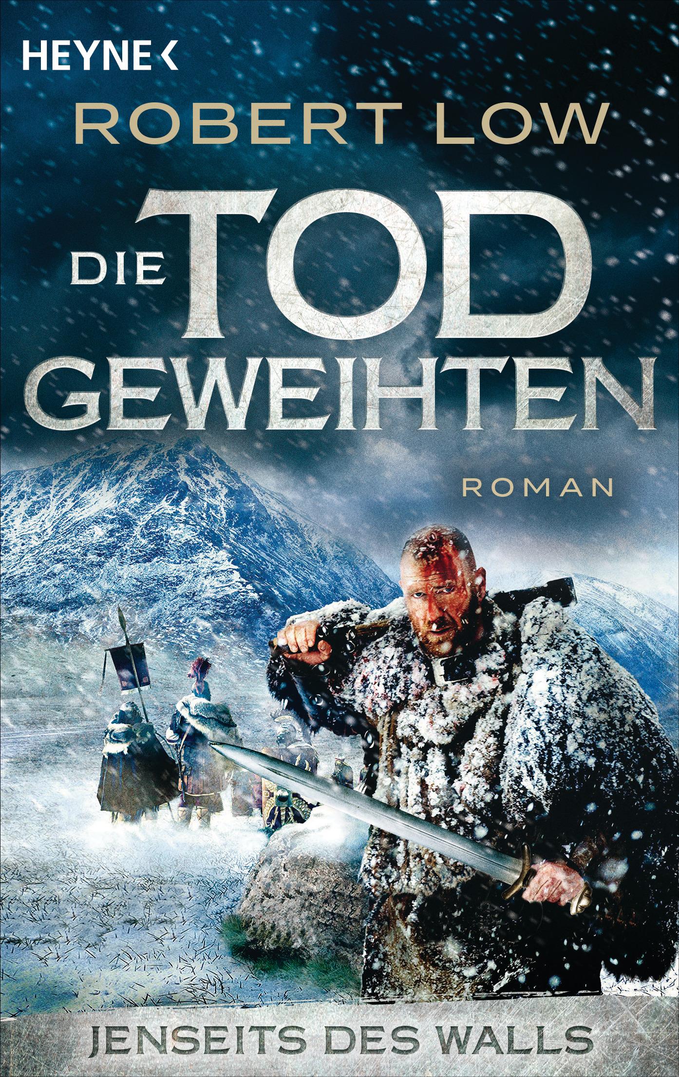 Vorderes Coverbild Jenseits des Walls