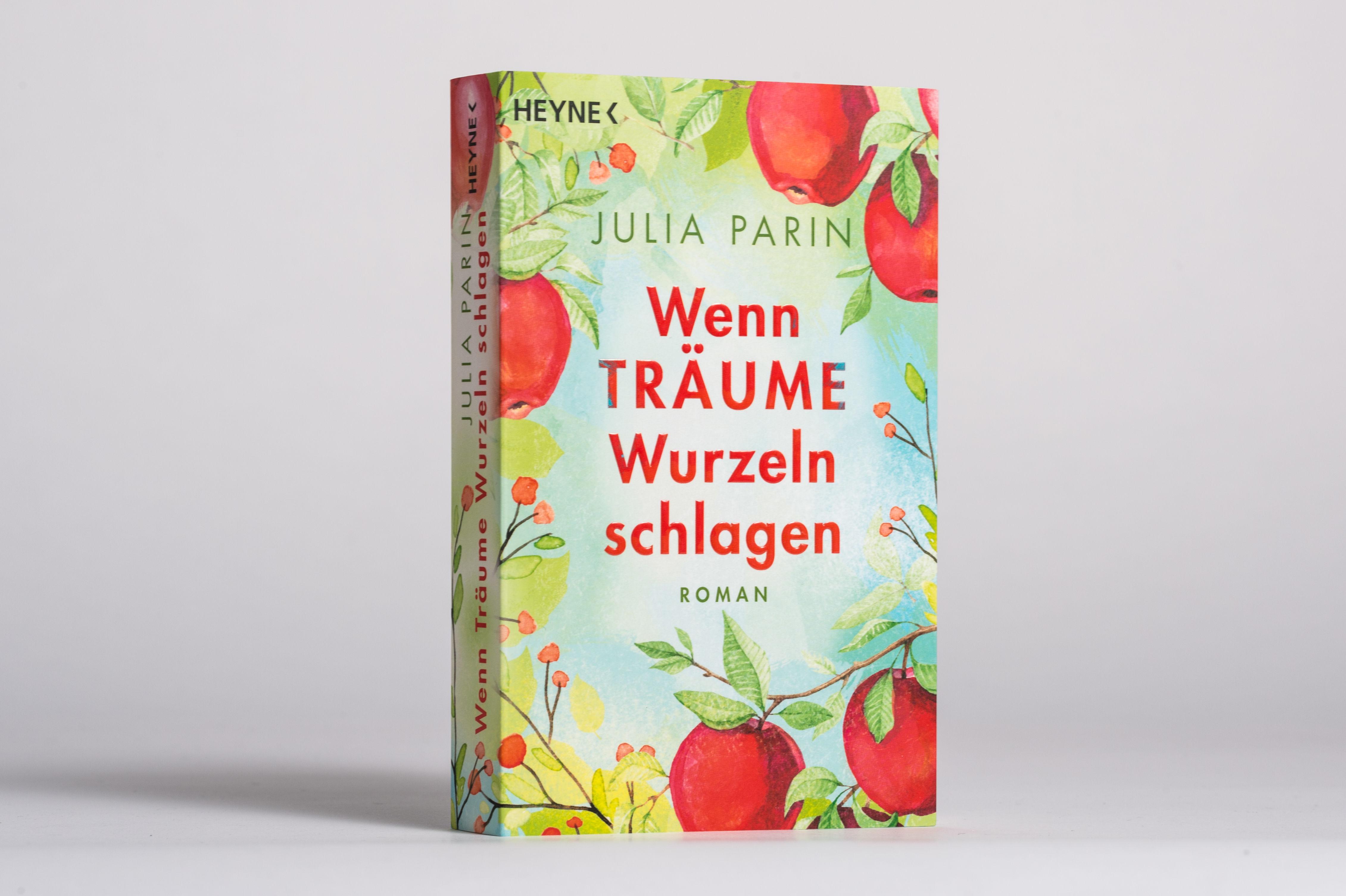 Beispielinhalt (Bild) Wenn Träume Wurzeln schlagen