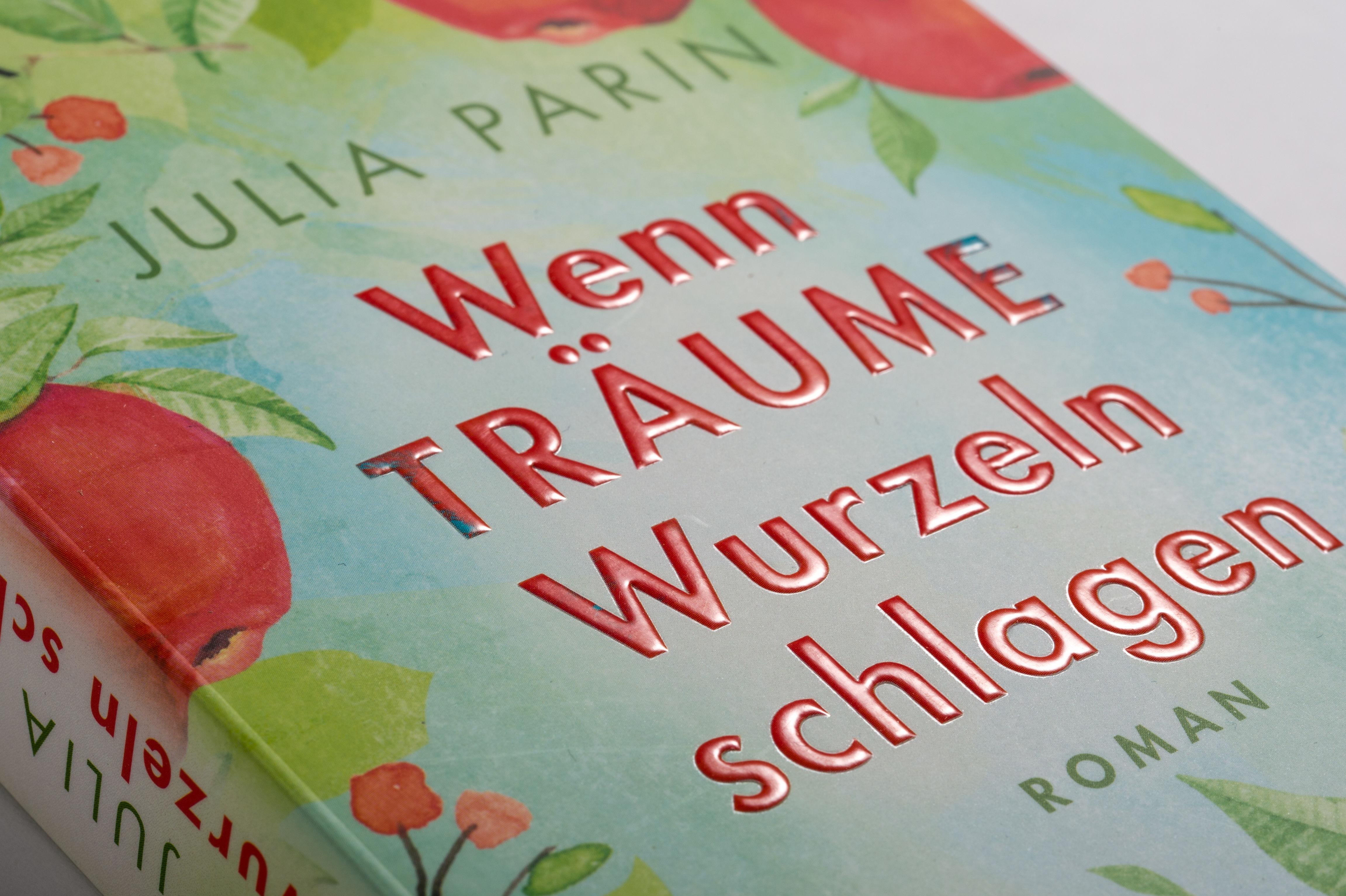 Beispielinhalt (Bild) Wenn Träume Wurzeln schlagen
