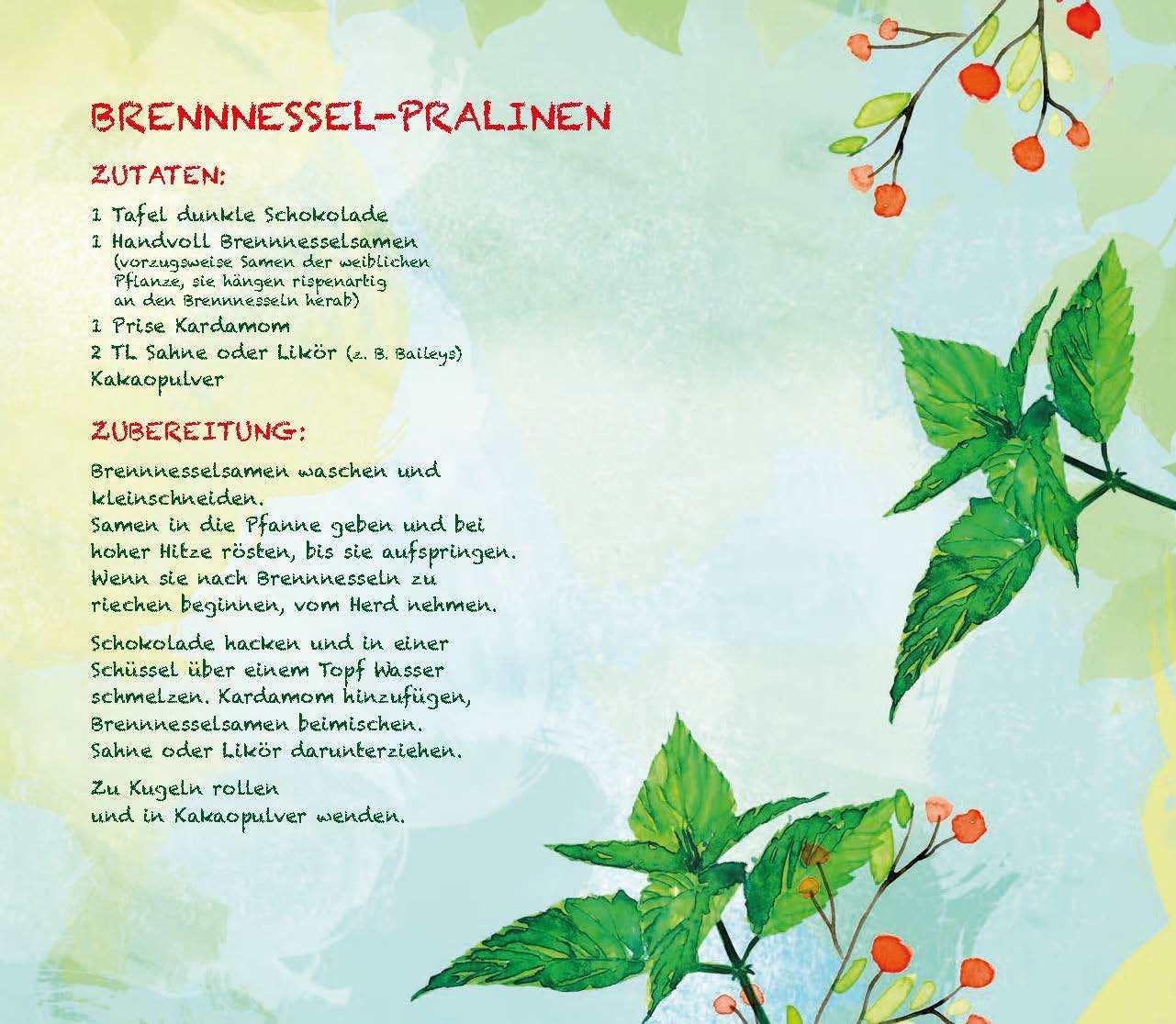 Beispielinhalt (Bild) Wenn Träume Wurzeln schlagen