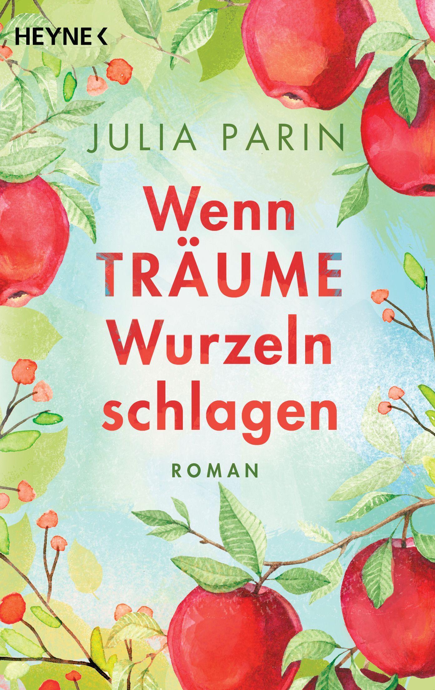 Vorderes Coverbild Wenn Träume Wurzeln schlagen