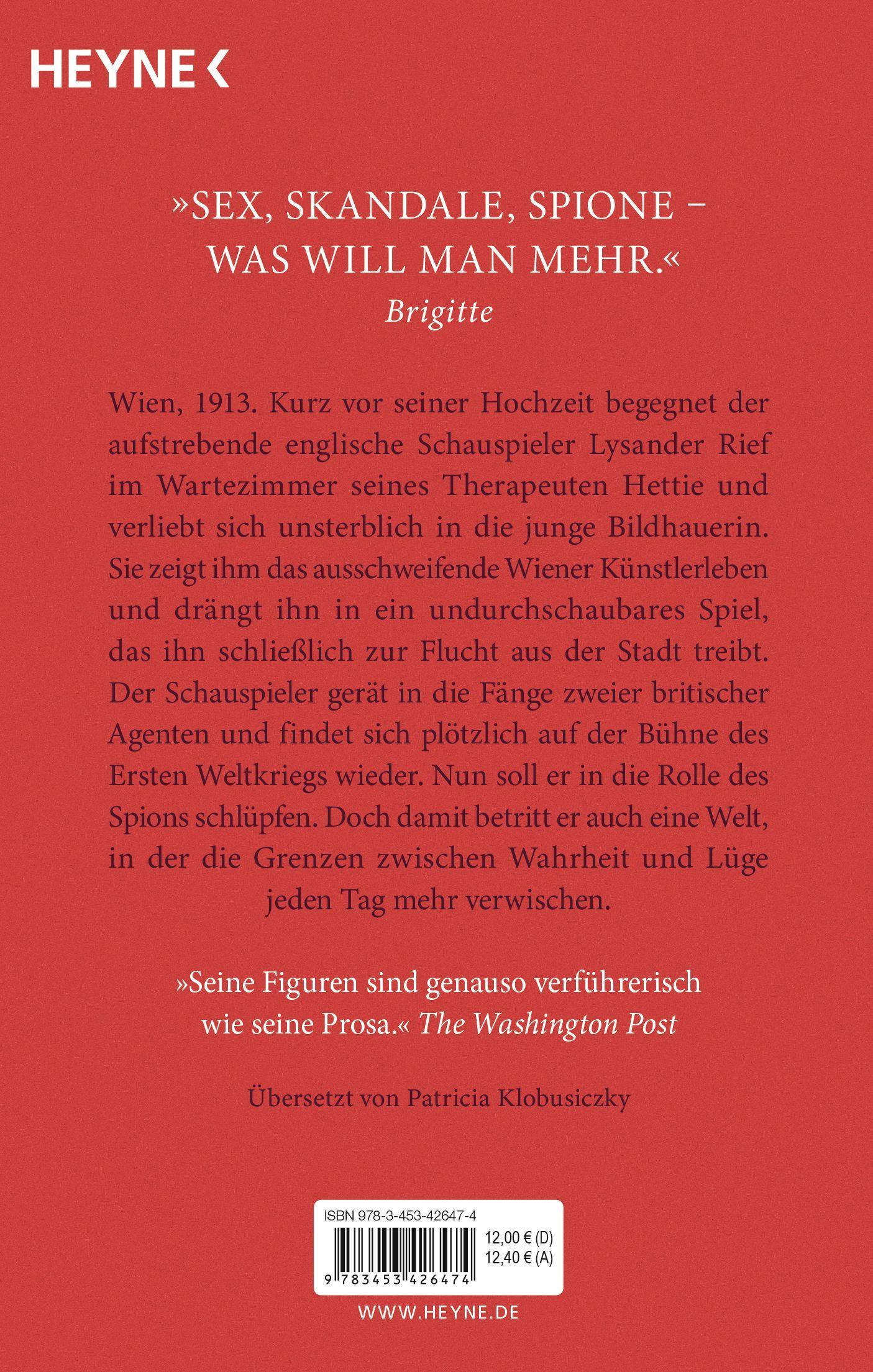 Beispielinhalt (Bild) Eine große Zeit