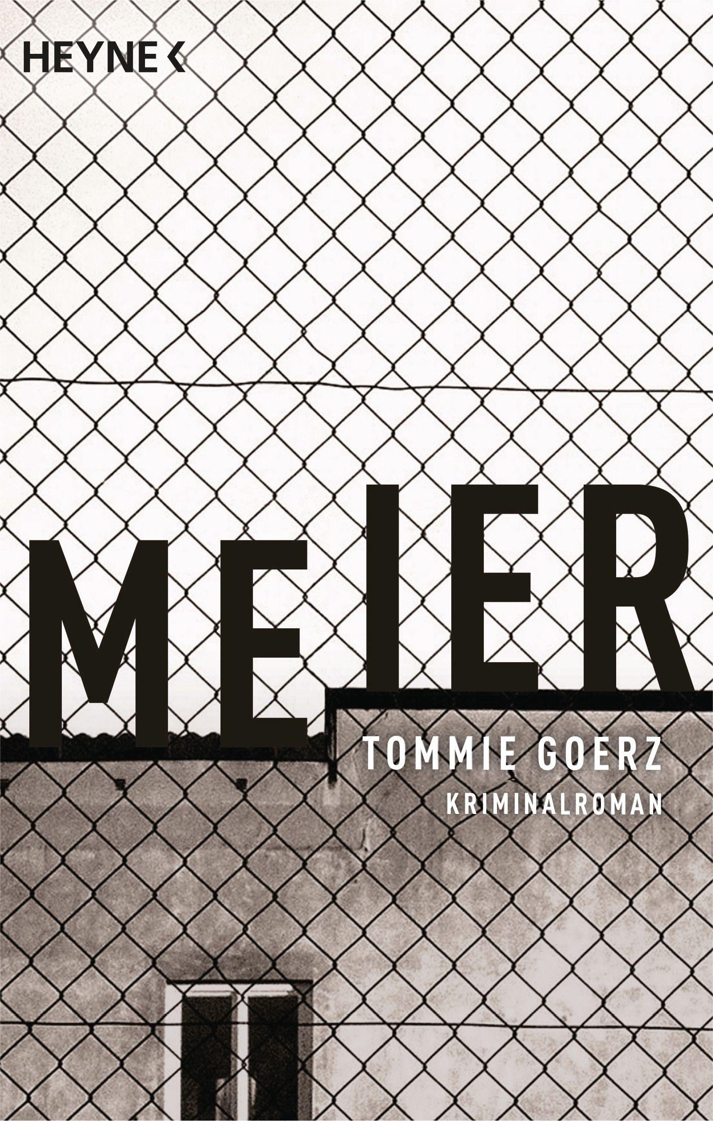 Vorderes Coverbild Meier