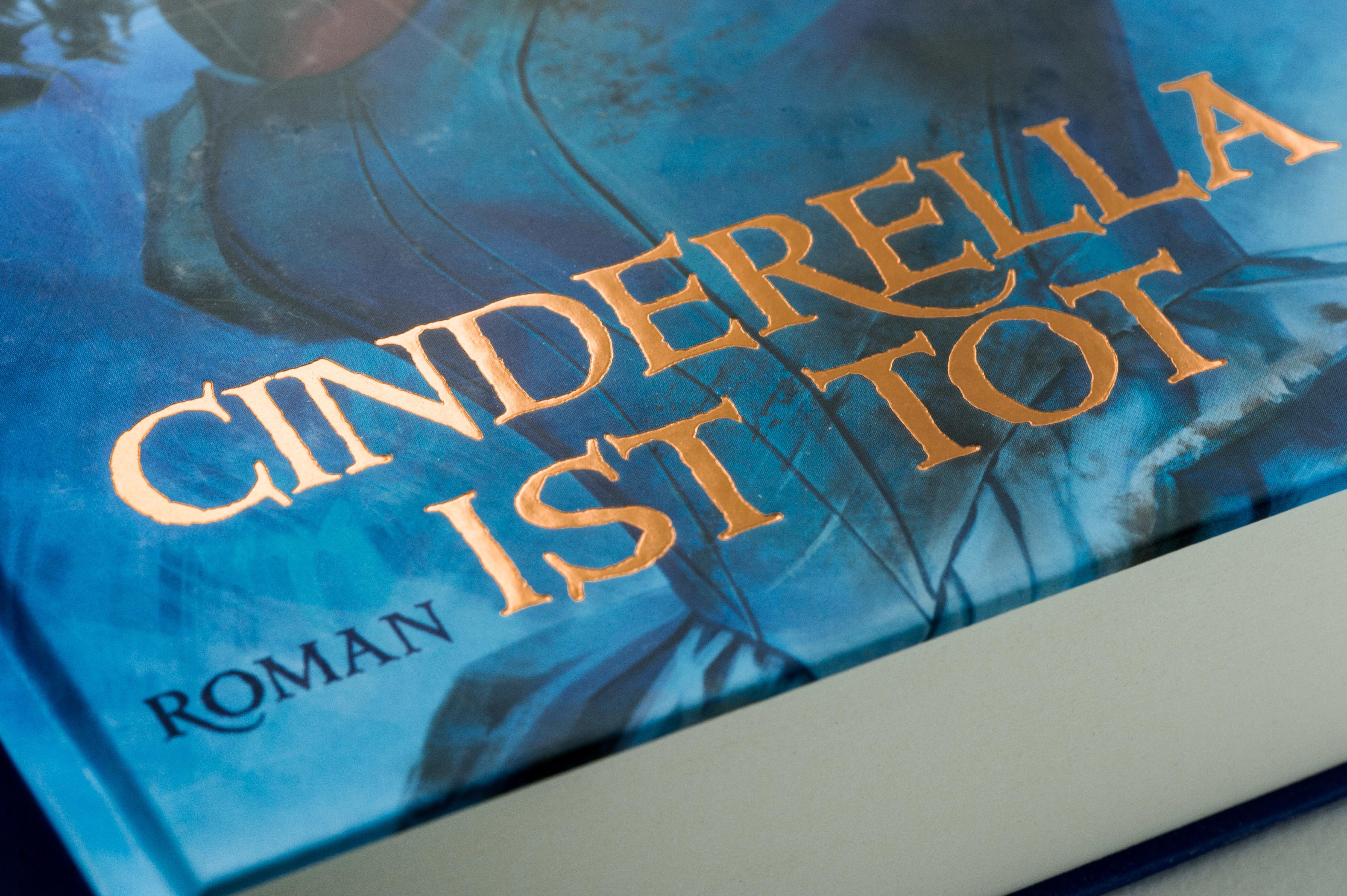 Beispielinhalt (Bild) Cinderella ist tot