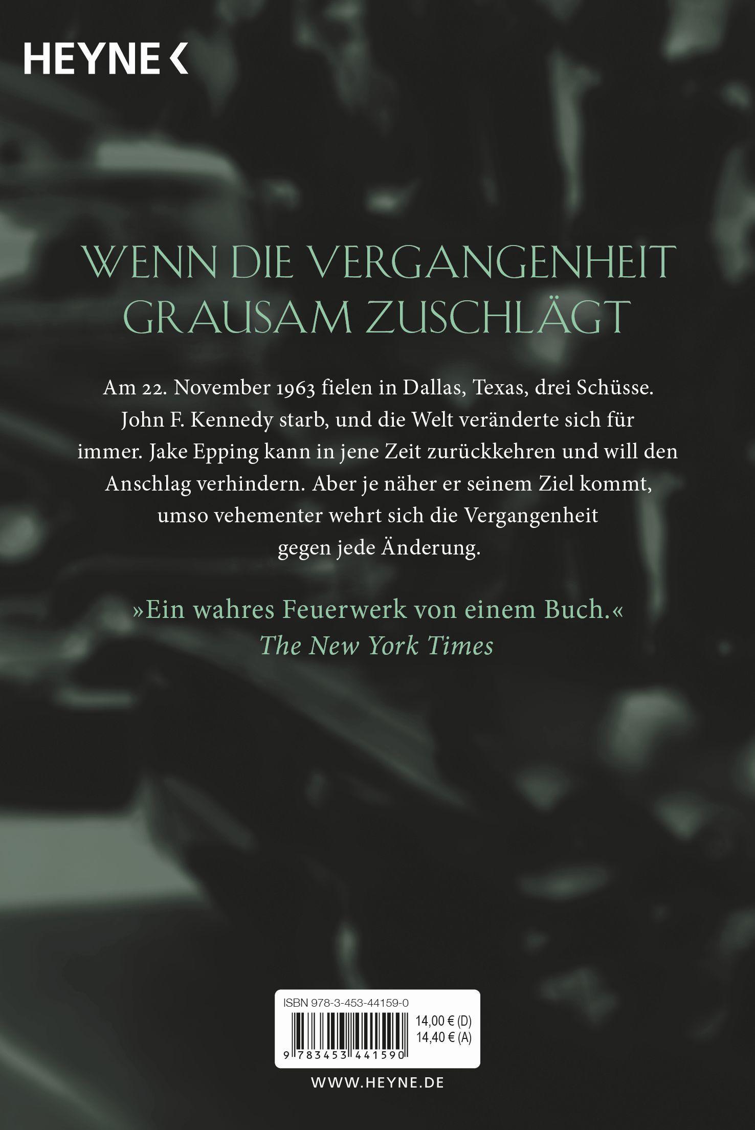 Beispielinhalt (Bild) Der Anschlag