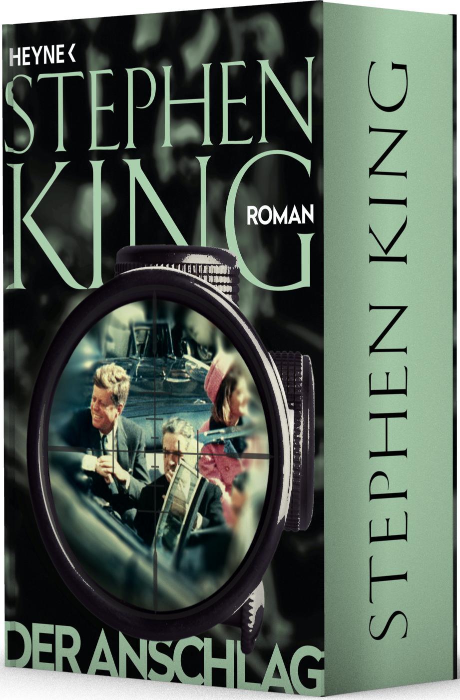 Beispielinhalt (Bild) Der Anschlag