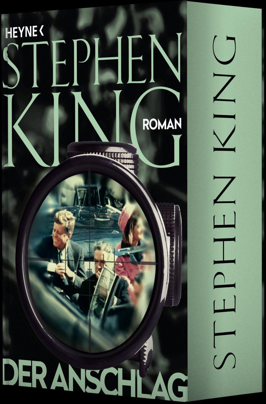 Beispielinhalt (Bild) Der Anschlag