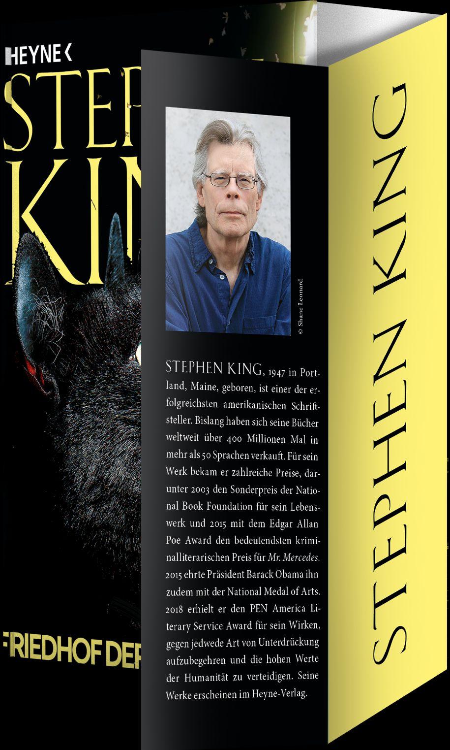 Beispielinhalt (Bild) Friedhof der Kuscheltiere