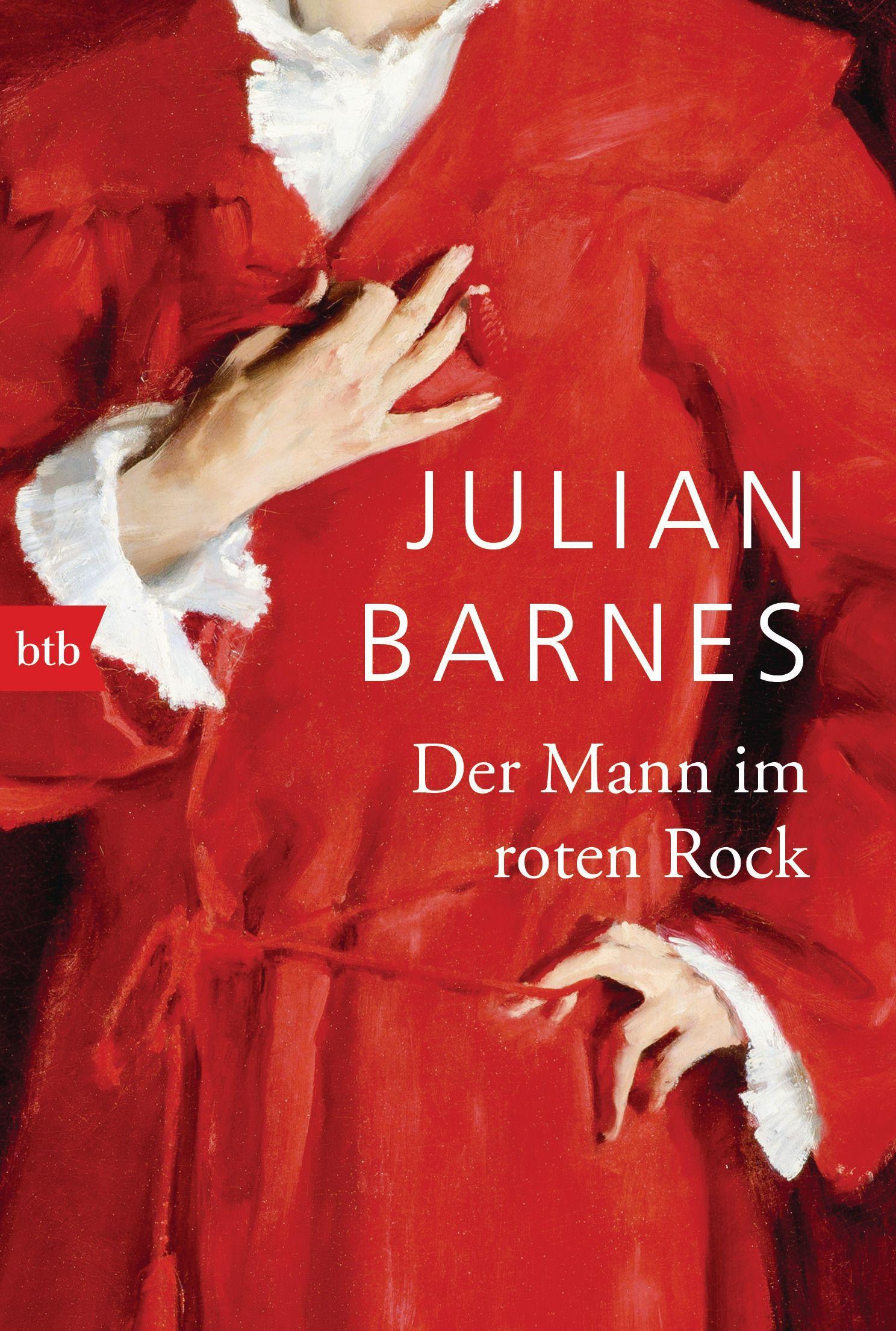 Vorderes Coverbild Der Mann im roten Rock