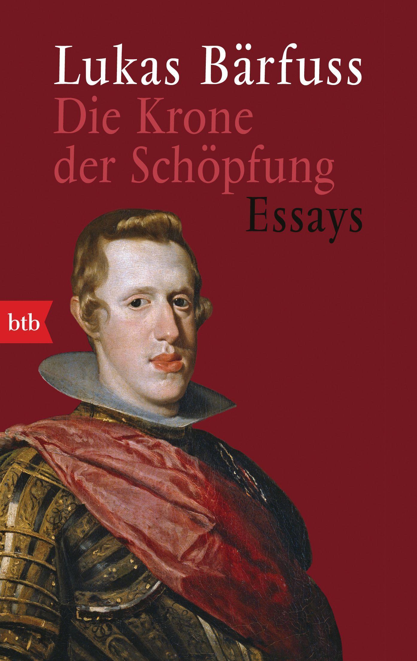 Vorderes Coverbild Die Krone der Schöpfung