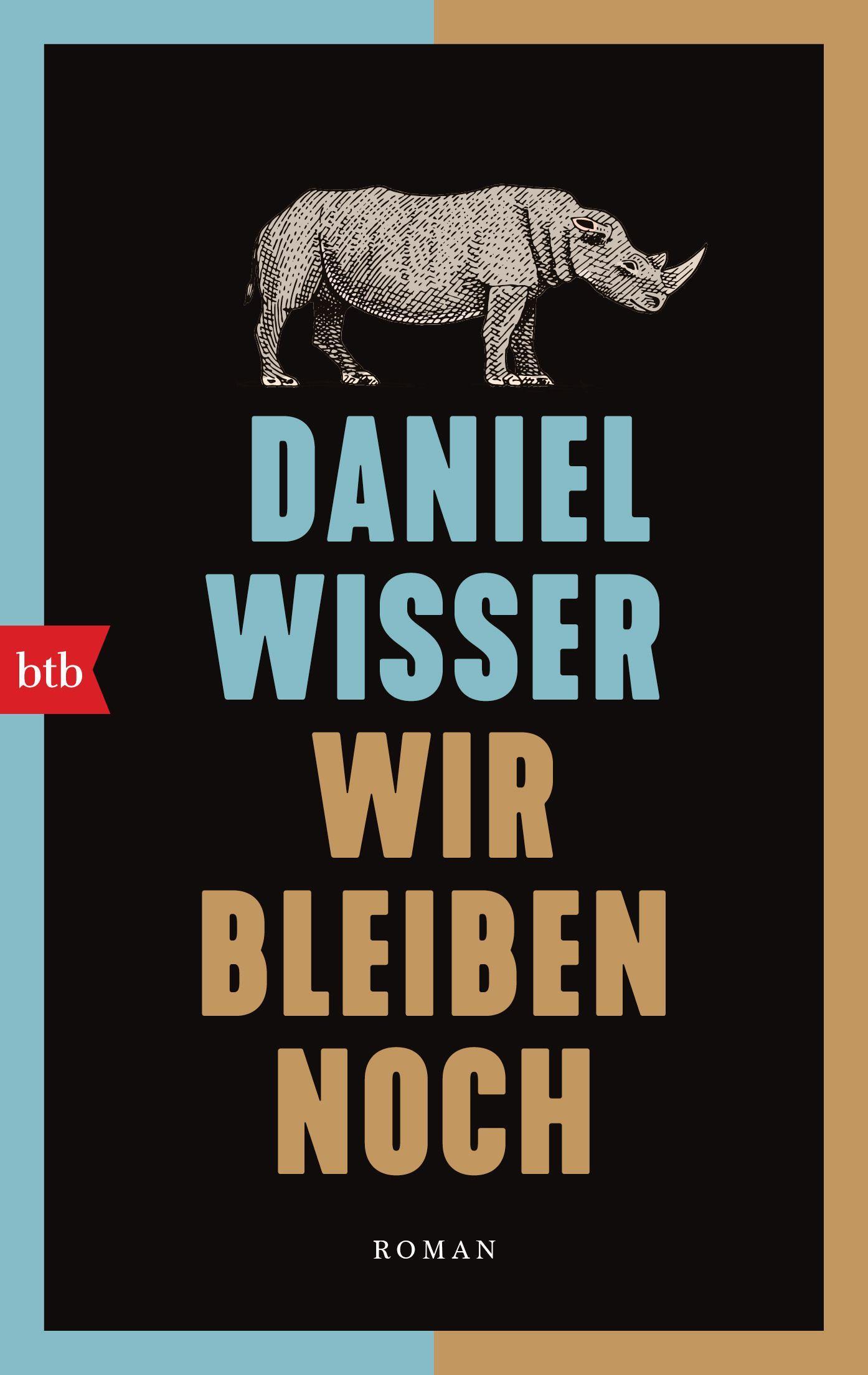 Vorderes Coverbild Wir bleiben noch