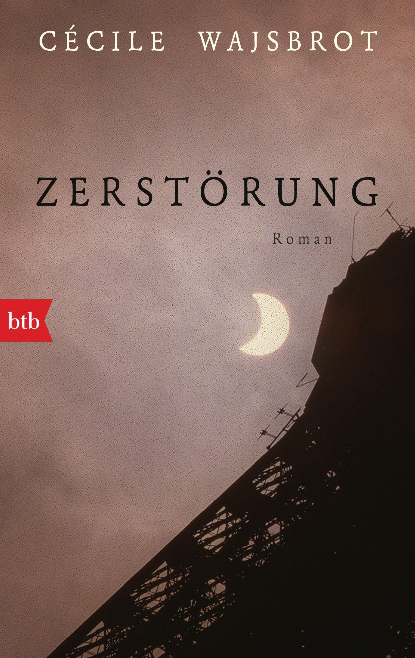 Vorderes Coverbild Zerstörung