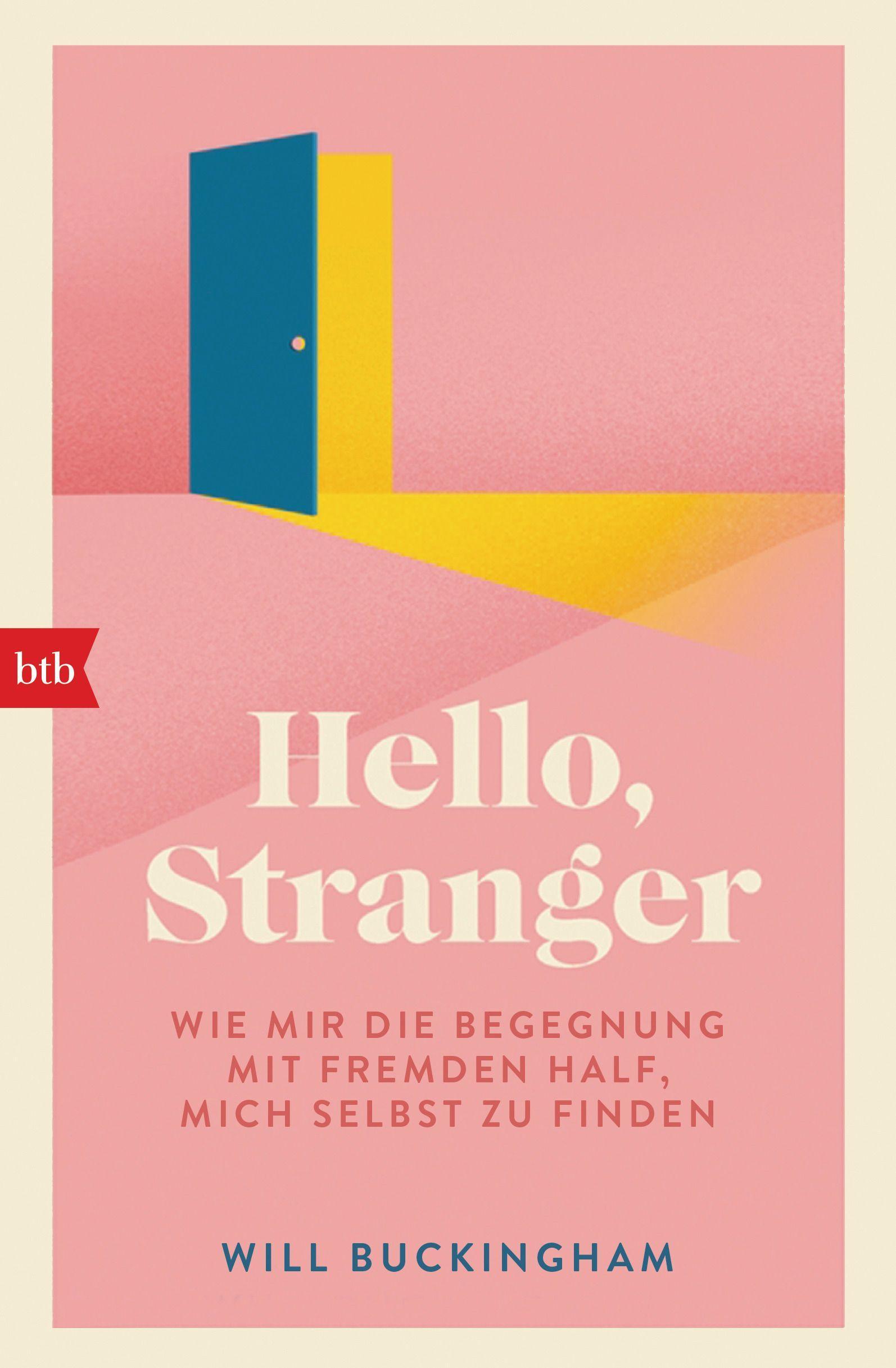 Vorderes Coverbild Hello, Stranger