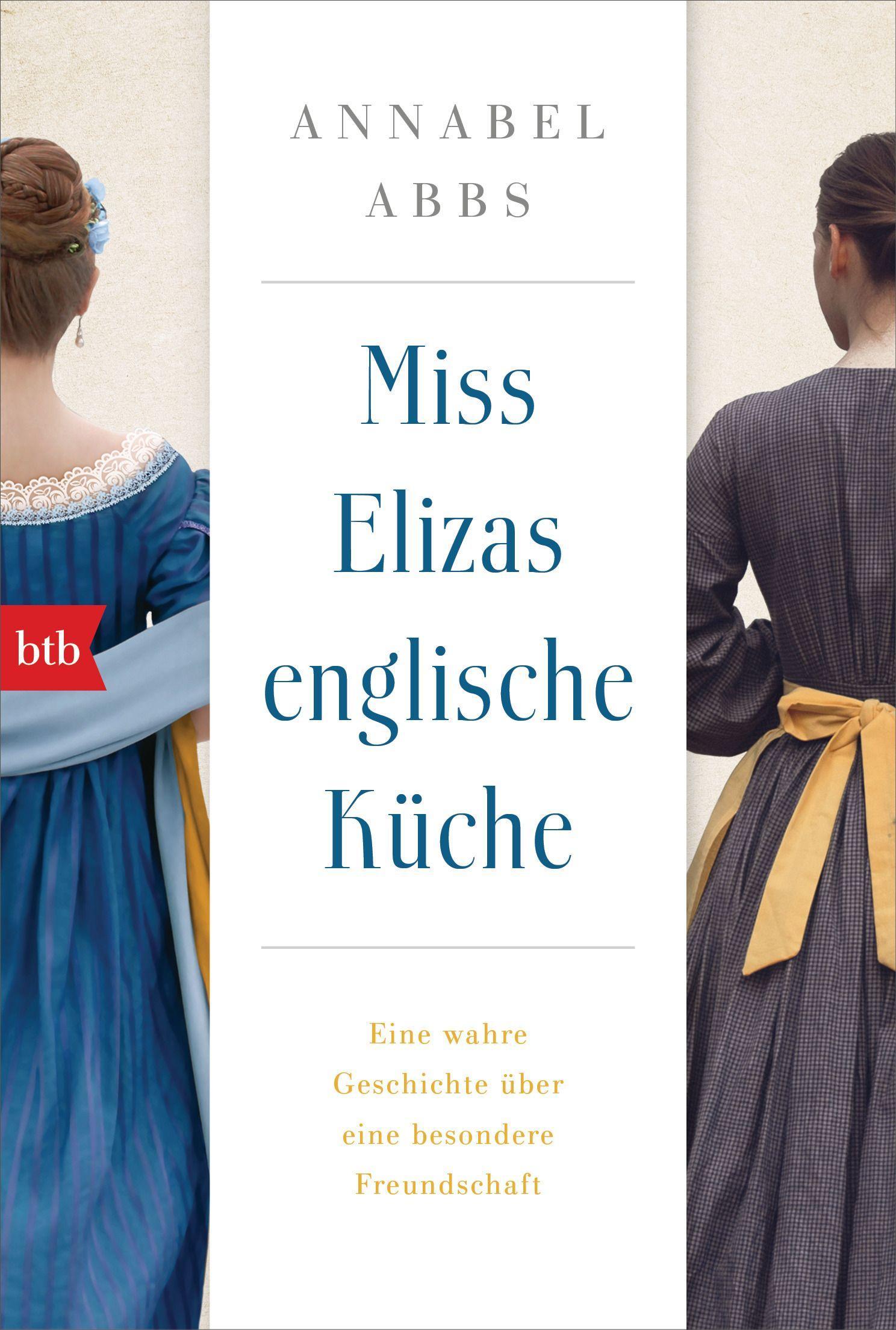 Vorderes Coverbild Miss Elizas englische Küche