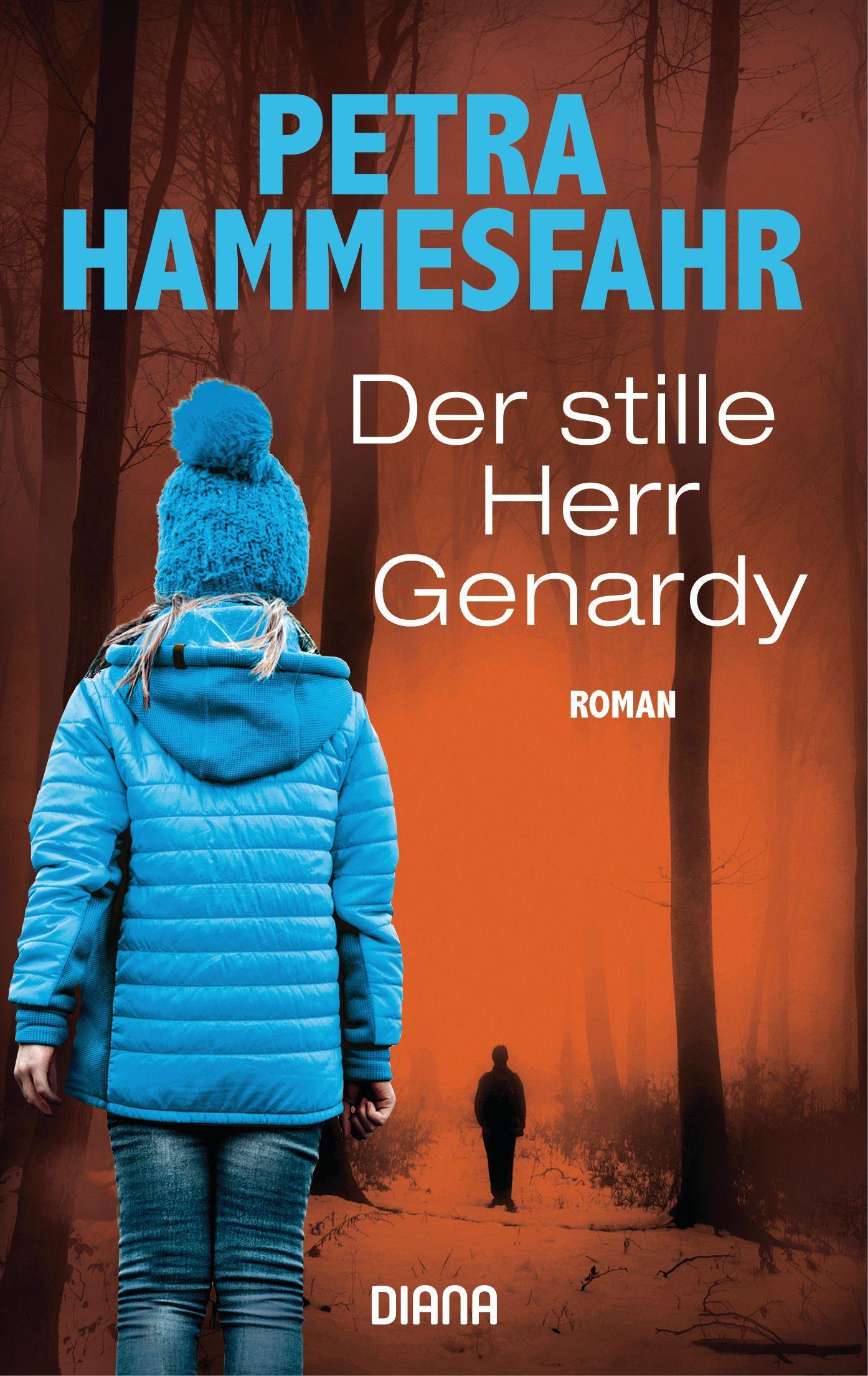 Vorderes Coverbild Der stille Herr Genardy