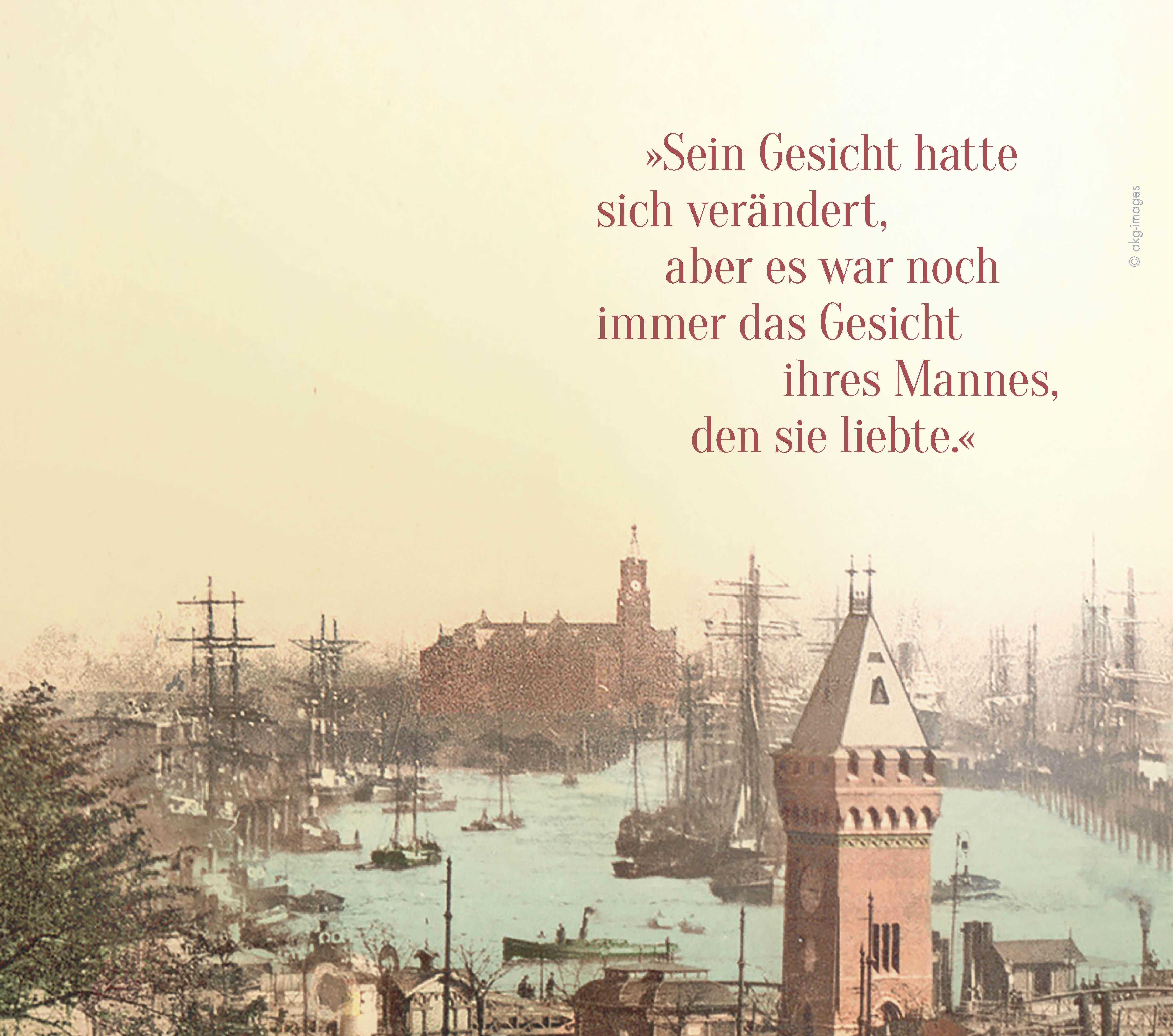 Beispielinhalt (Bild) Die Hafenschwester-Saga (2)