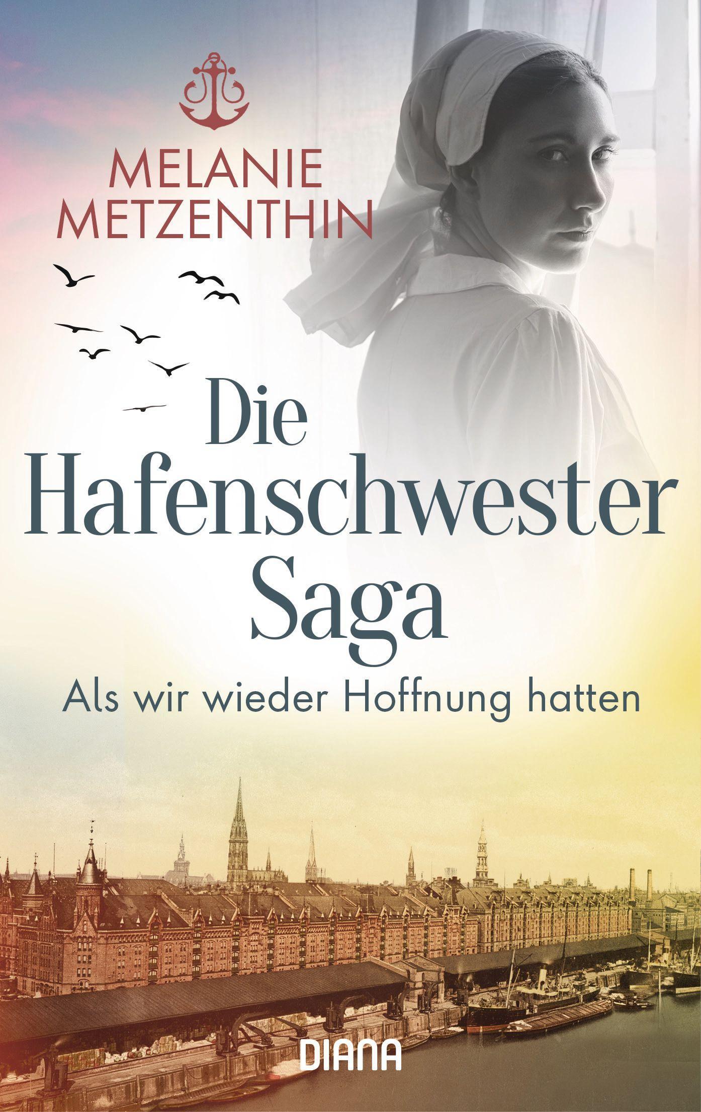 Vorderes Coverbild Die Hafenschwester-Saga (2)