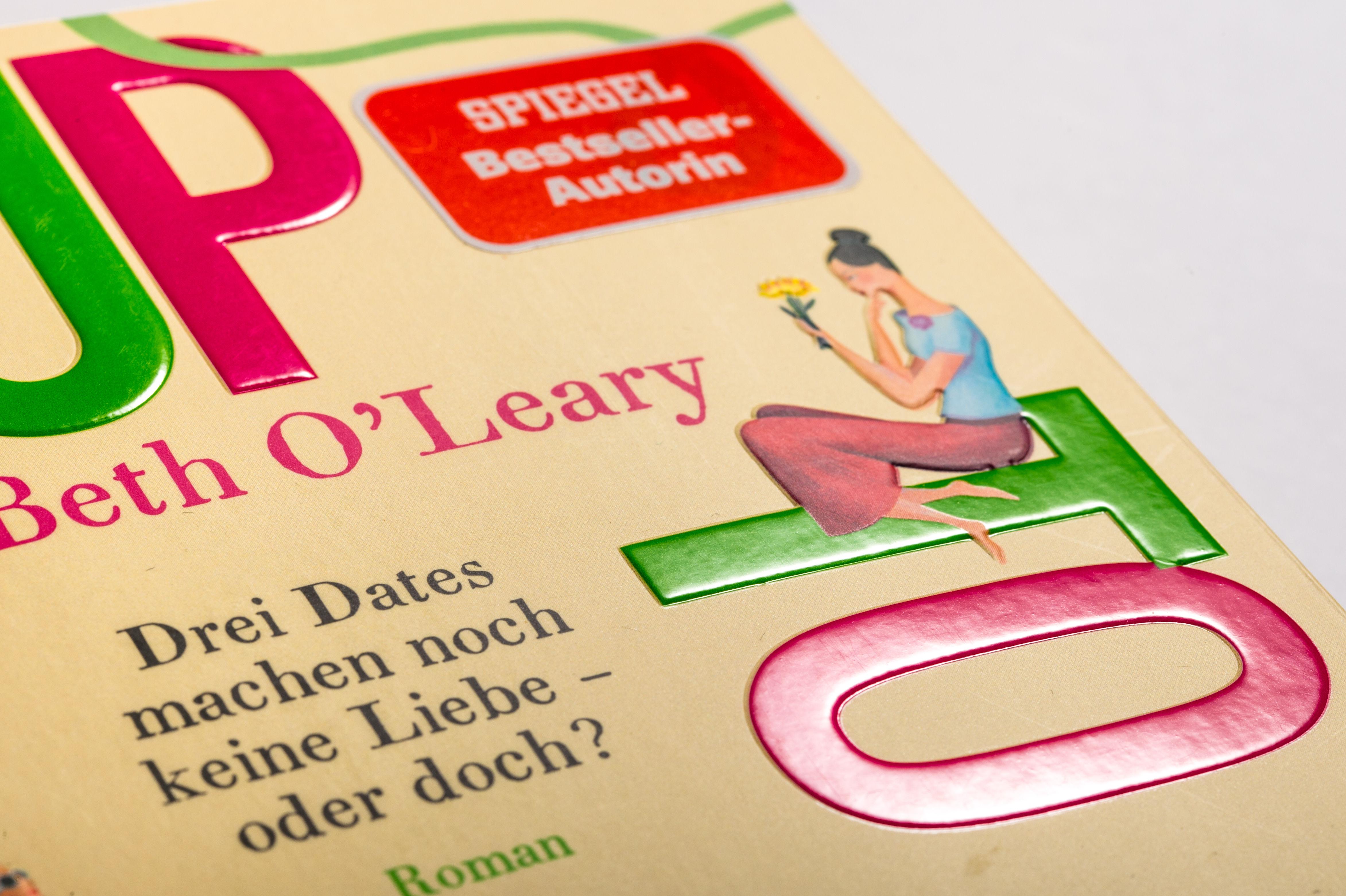 Beispielinhalt (Bild) Up to Date - Drei Dates machen noch keine Liebe - oder doch?