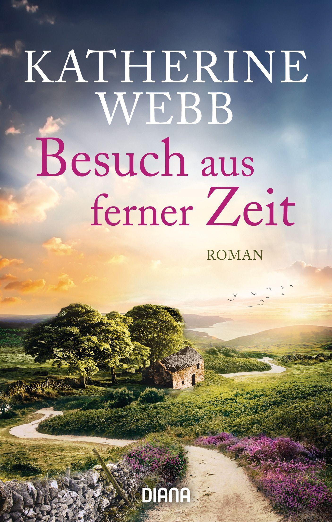 Vorderes Coverbild Besuch aus ferner Zeit