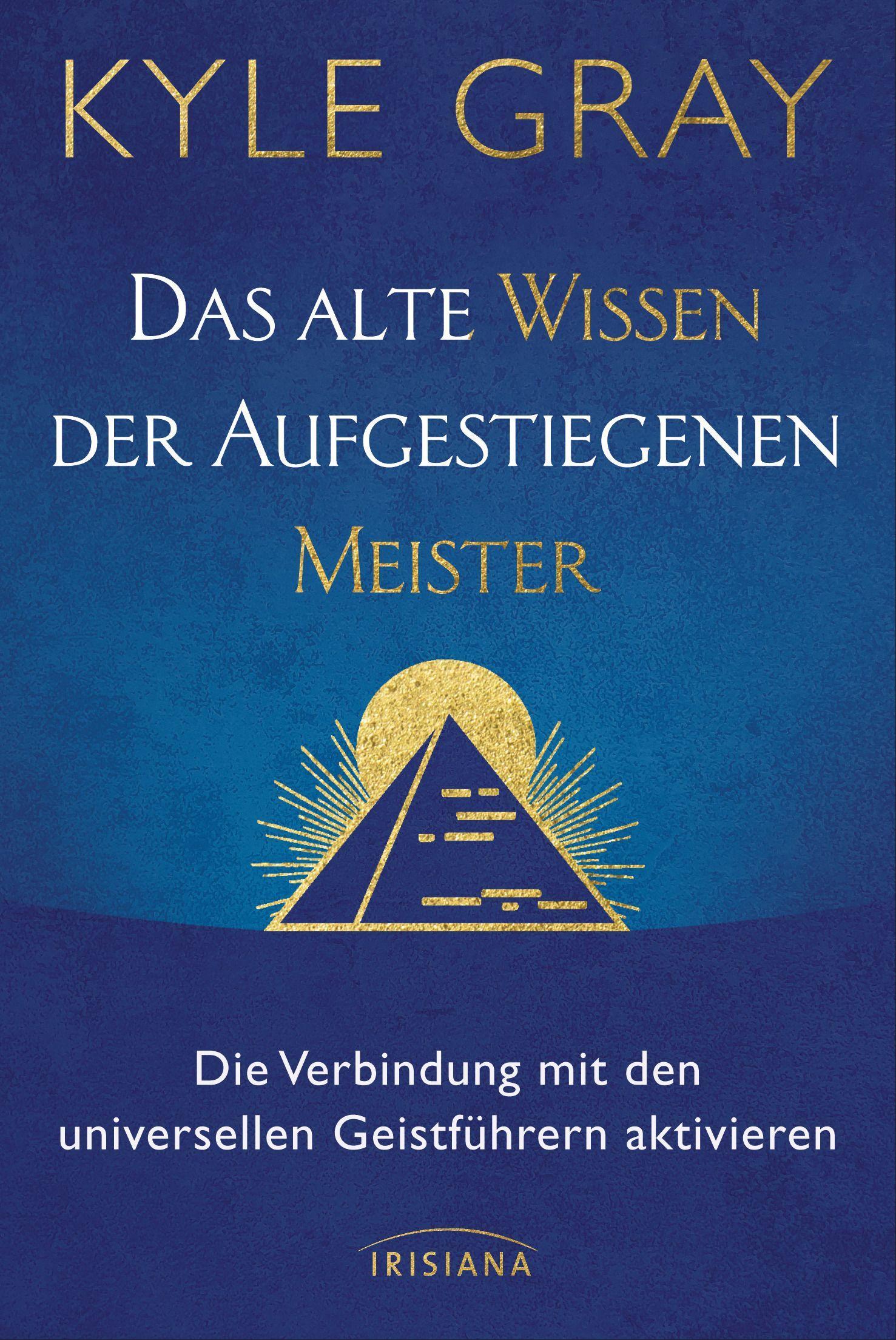 Vorderes Coverbild Das alte Wissen der Aufgestiegenen Meister
