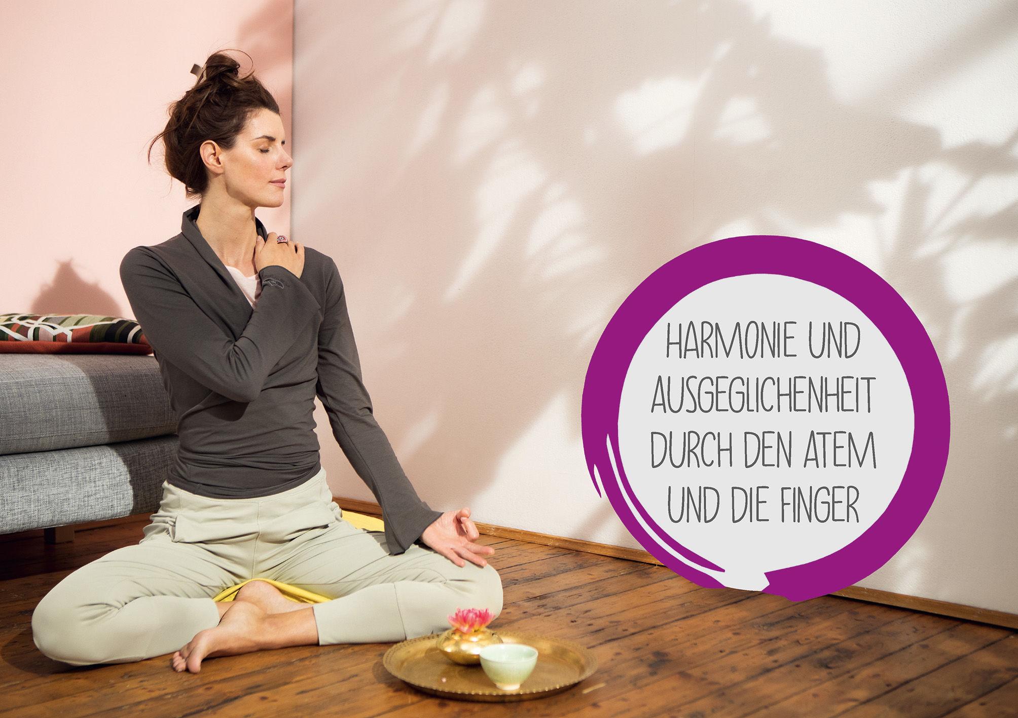 Beispielinhalt (Bild) Jin Shin Jyutsu für Frauen