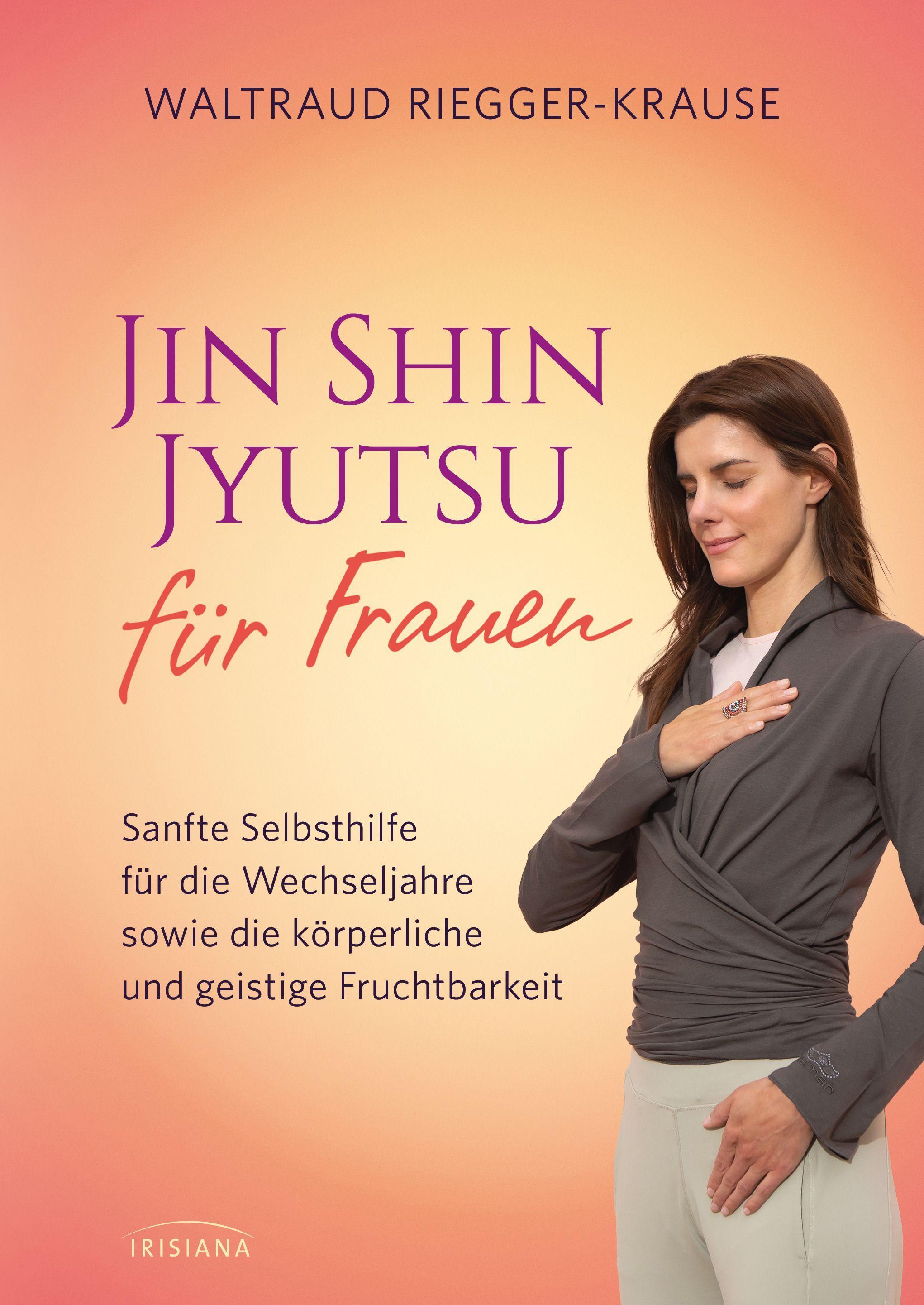 Vorderes Coverbild Jin Shin Jyutsu für Frauen