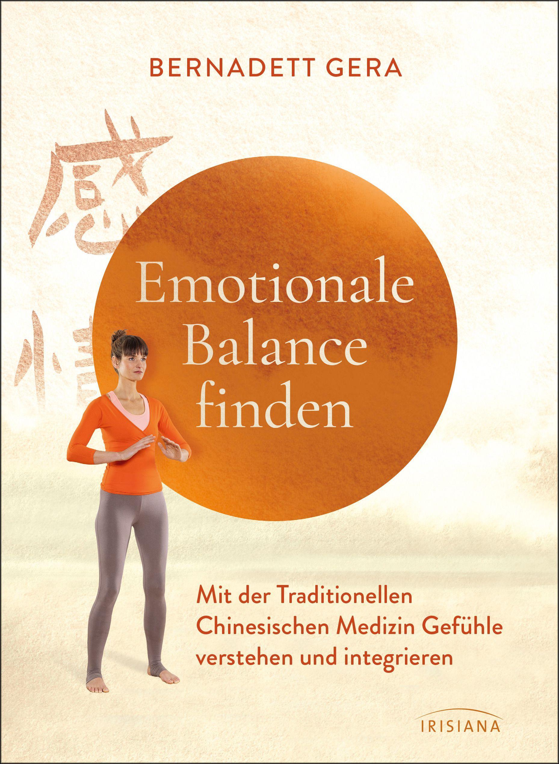Vorderes Coverbild Emotionale Balance finden