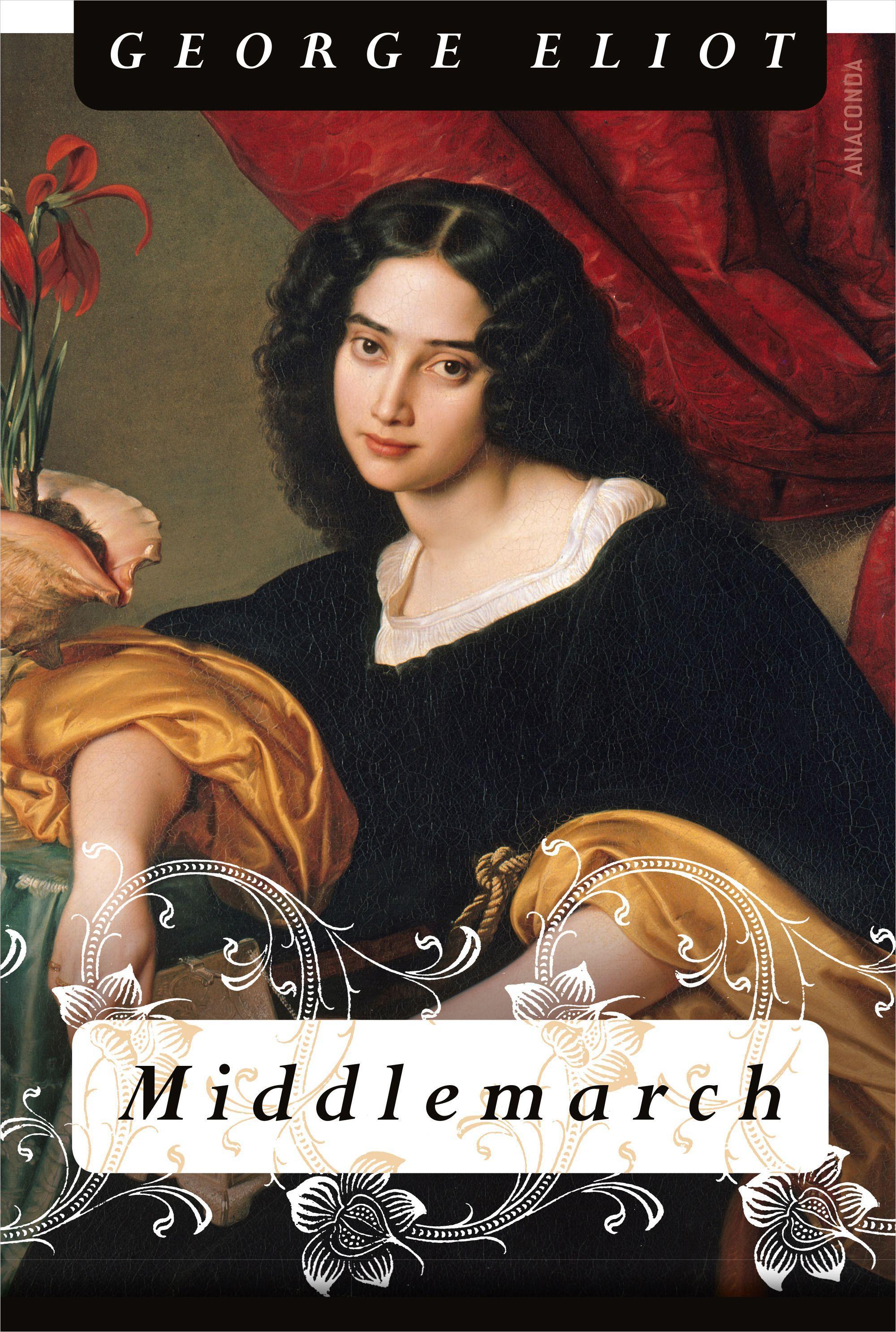 Vorderes Coverbild Middlemarch