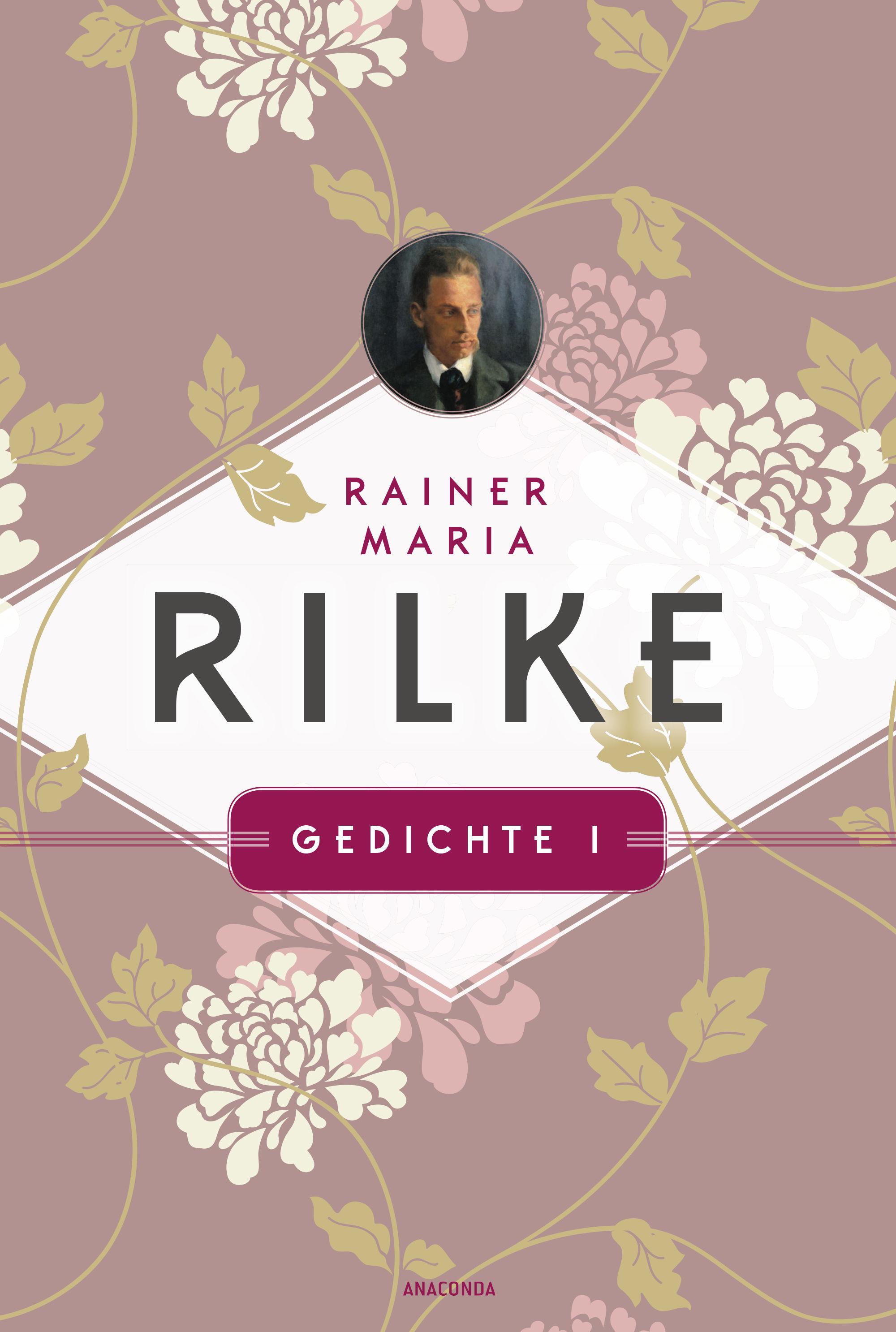 Beispielinhalt (Bild) Rainer Maria Rilke, Werke in vier Bänden (Gedichte I - Gedichte II - Erzählende Prosa - Schriften) (4 Bände im Schuber)