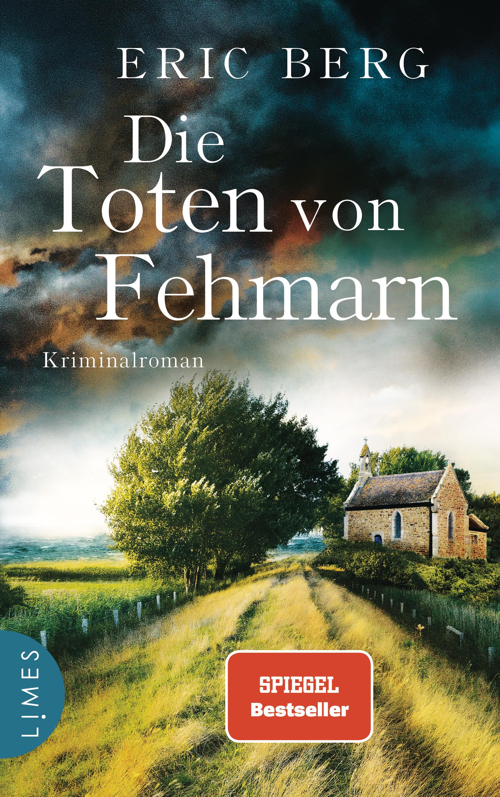 Vorderes Coverbild Die Toten von Fehmarn