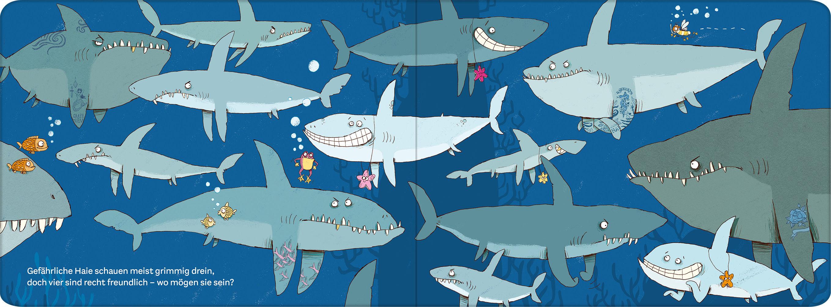 Beispielinhalt (Bild) Anders? Genau richtig!