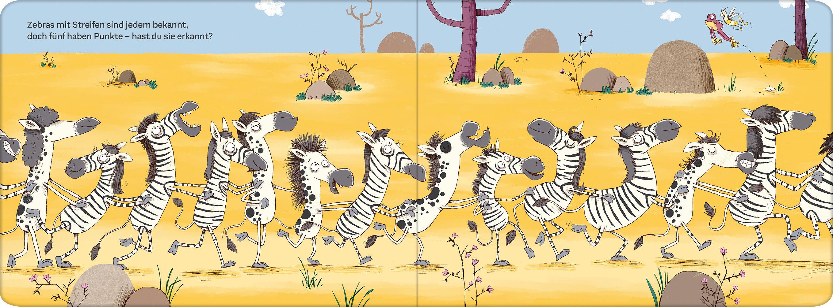 Beispielinhalt (Bild) Anders? Genau richtig!