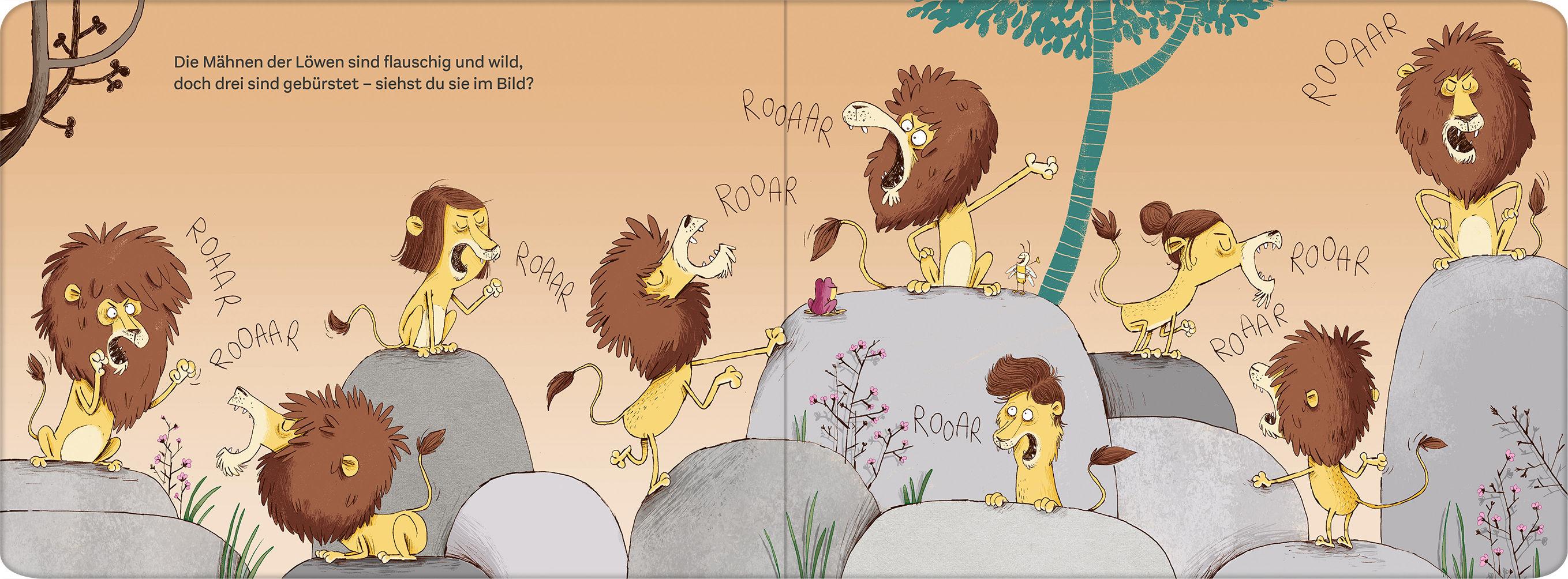 Beispielinhalt (Bild) Anders? Genau richtig!